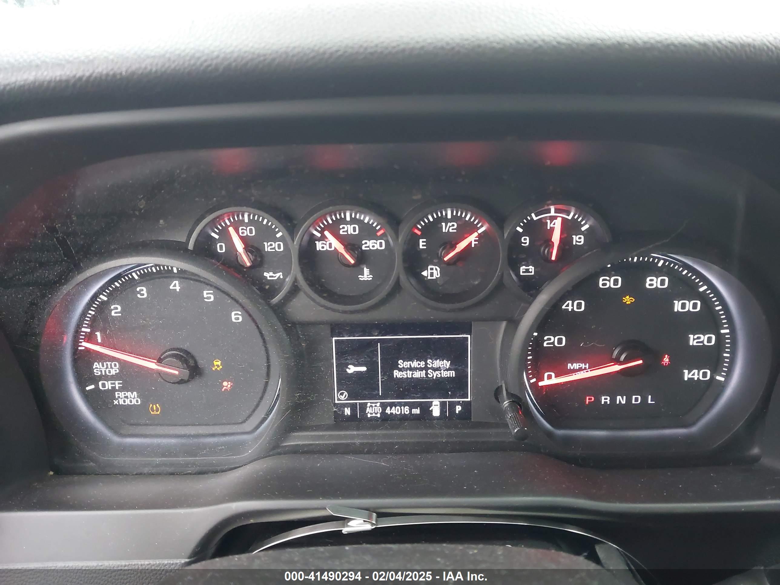 CHEVROLET SILVERADO image 7