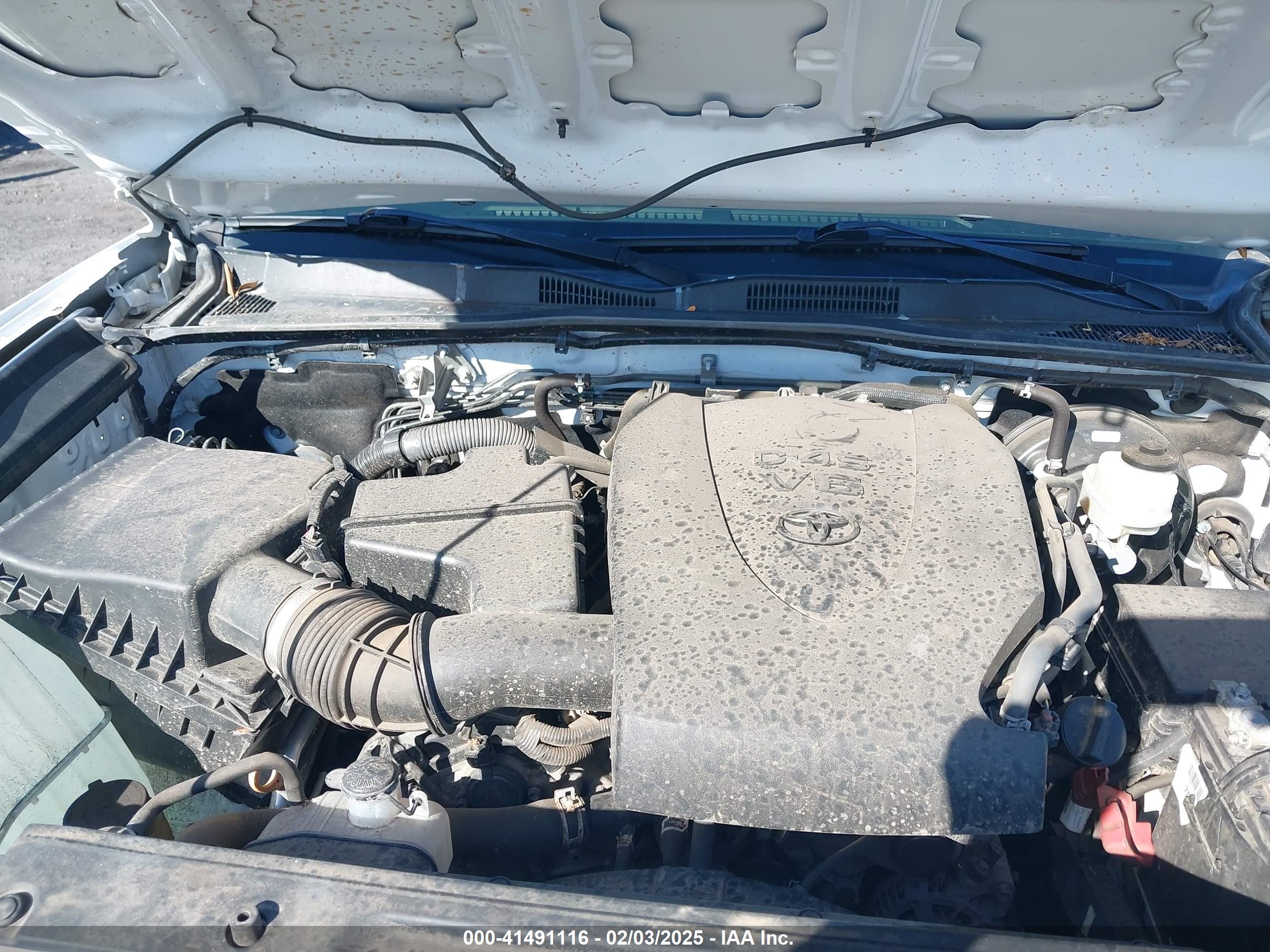 TOYOTA TACOMA image 10