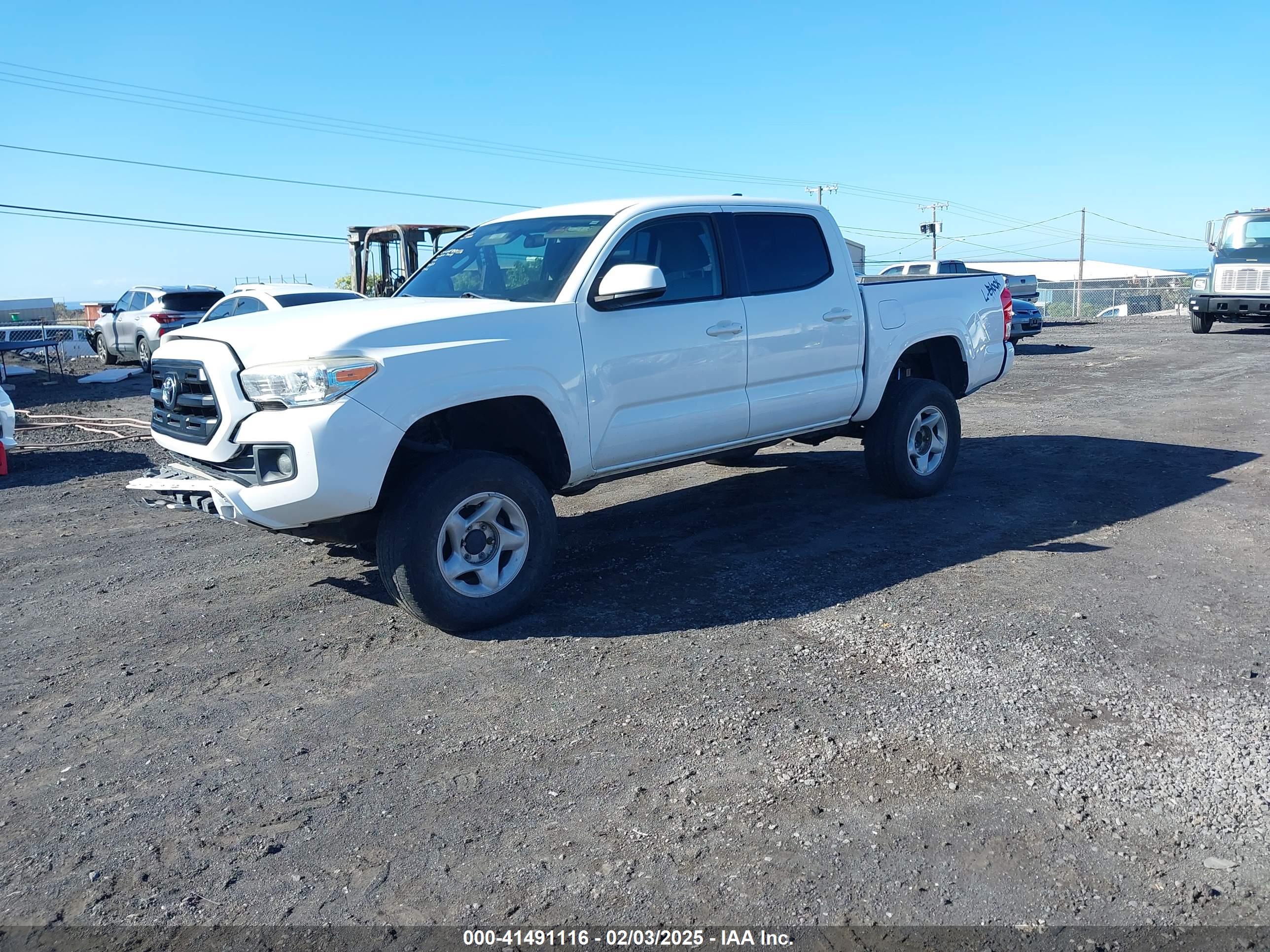 TOYOTA TACOMA image 2