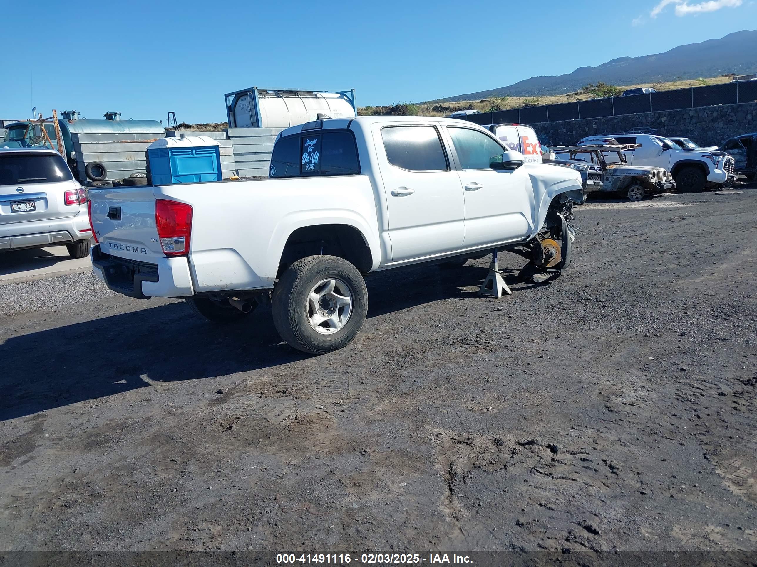 TOYOTA TACOMA image 4