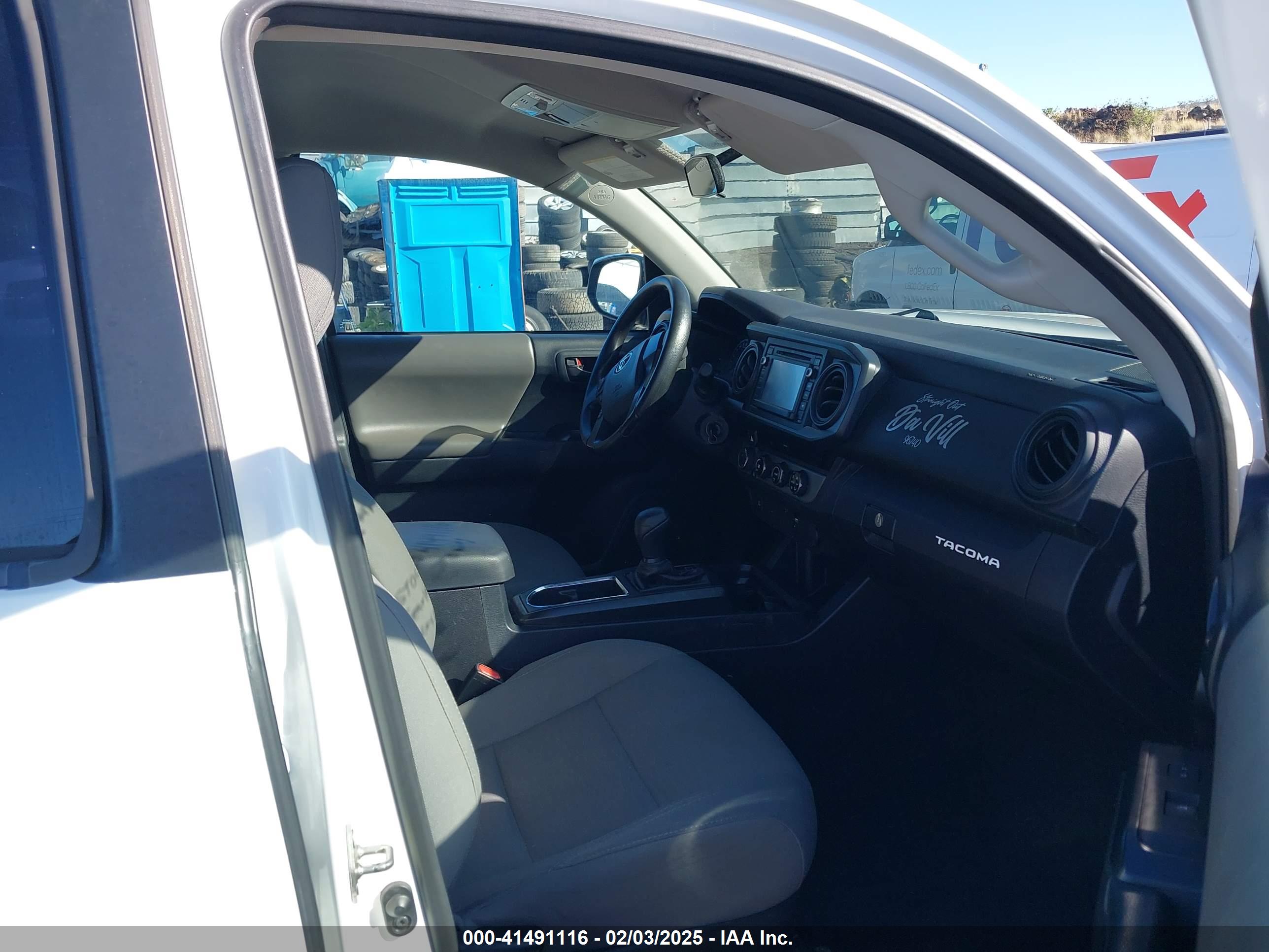 TOYOTA TACOMA image 5