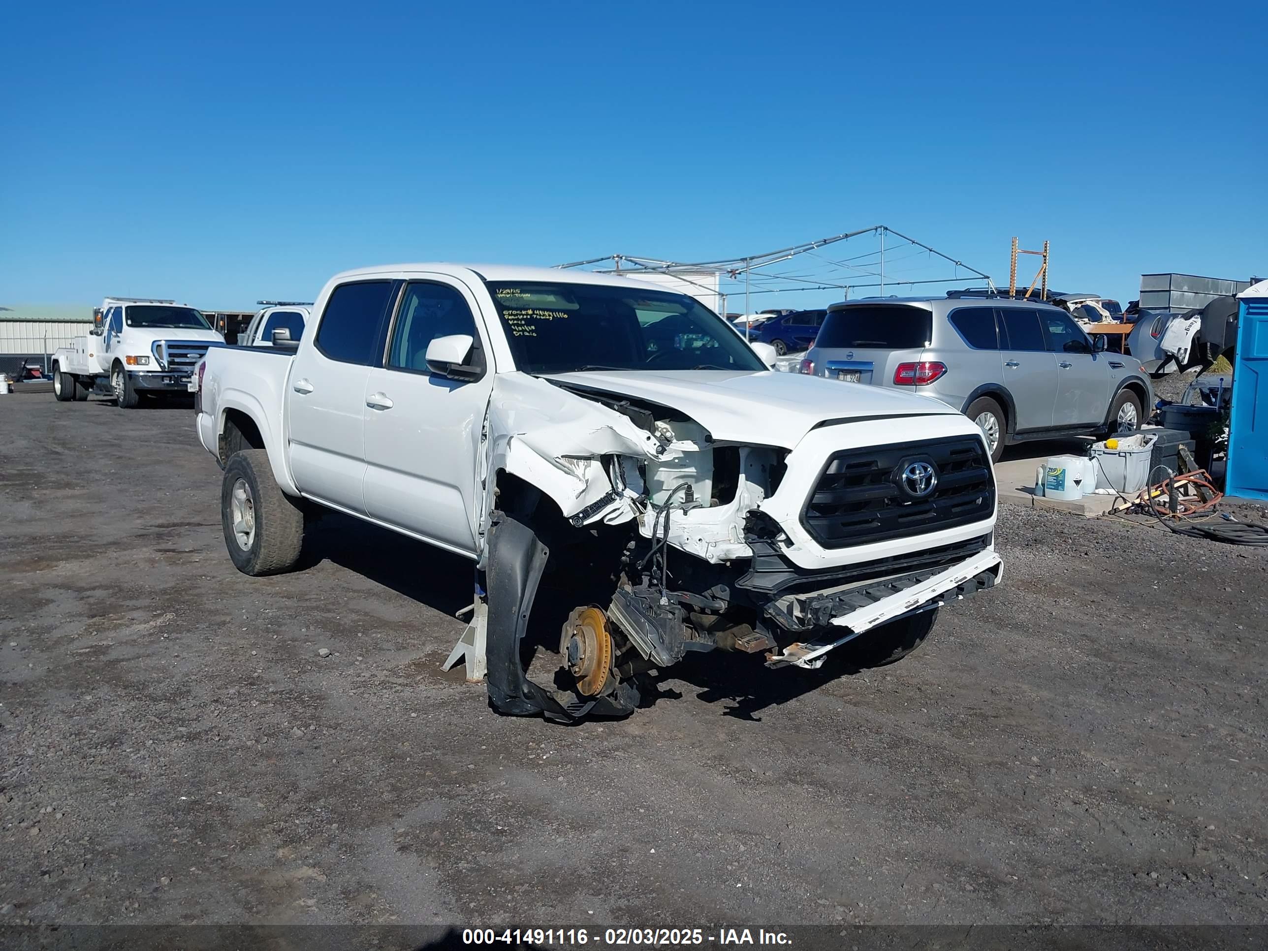 TOYOTA TACOMA image 6