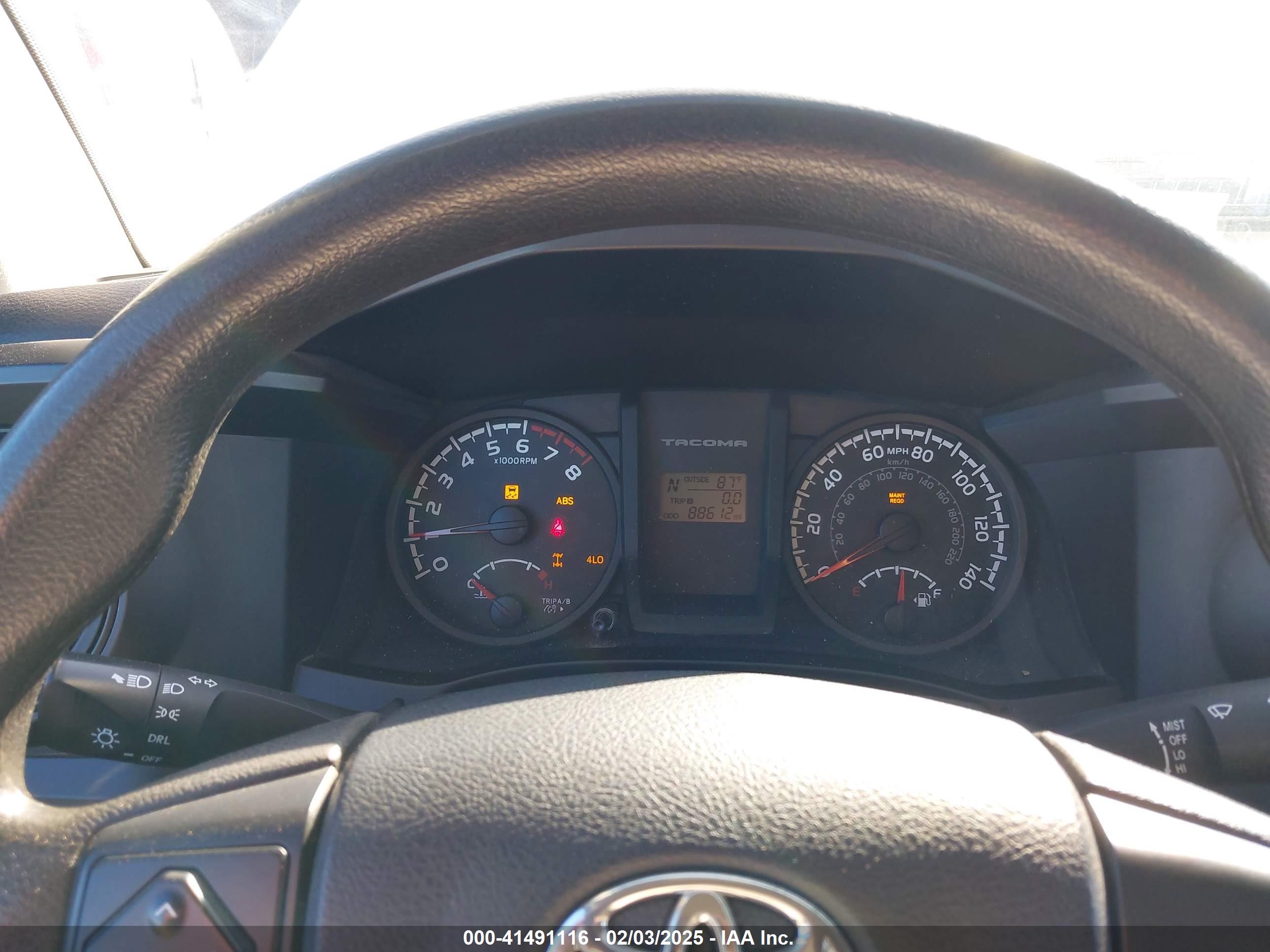 TOYOTA TACOMA image 7