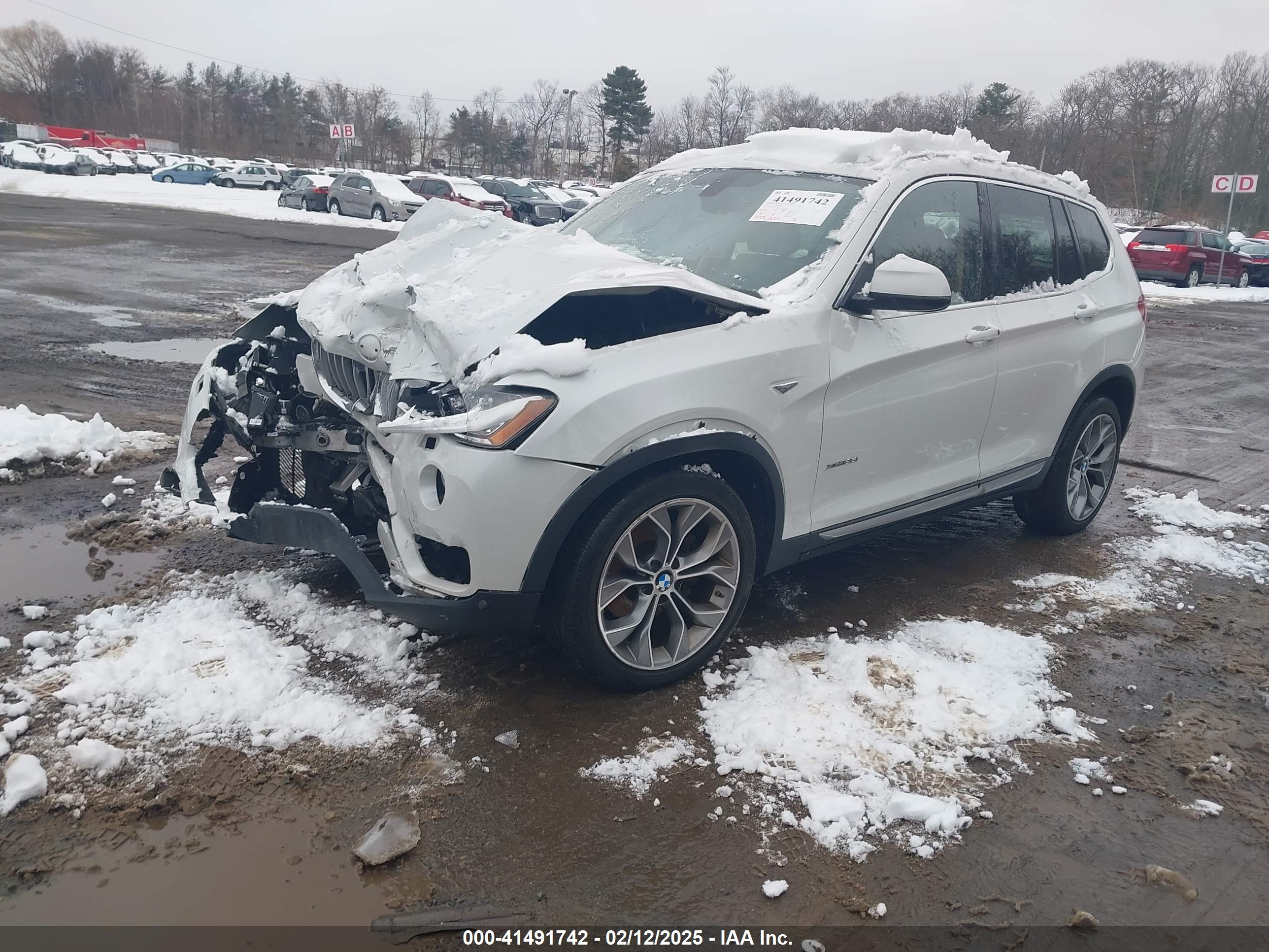 BMW X3 image 2