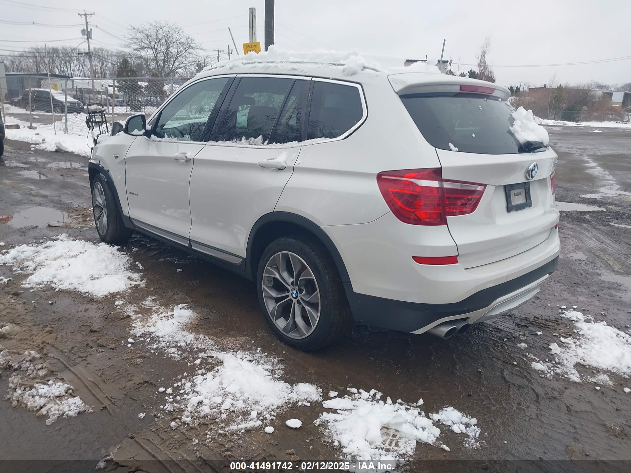 BMW X3 image 3