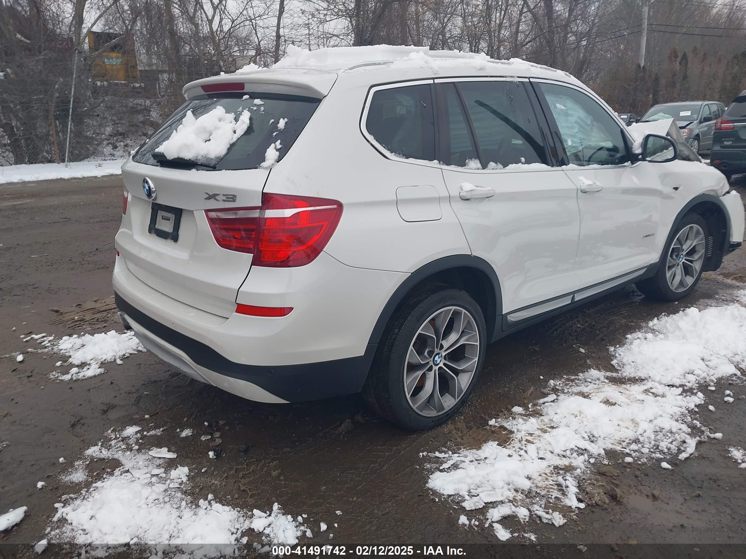 BMW X3 image 4