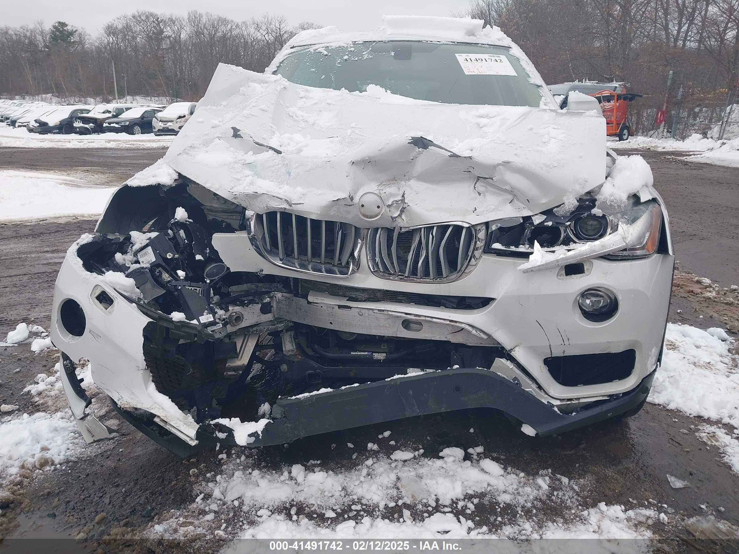 BMW X3 image 6