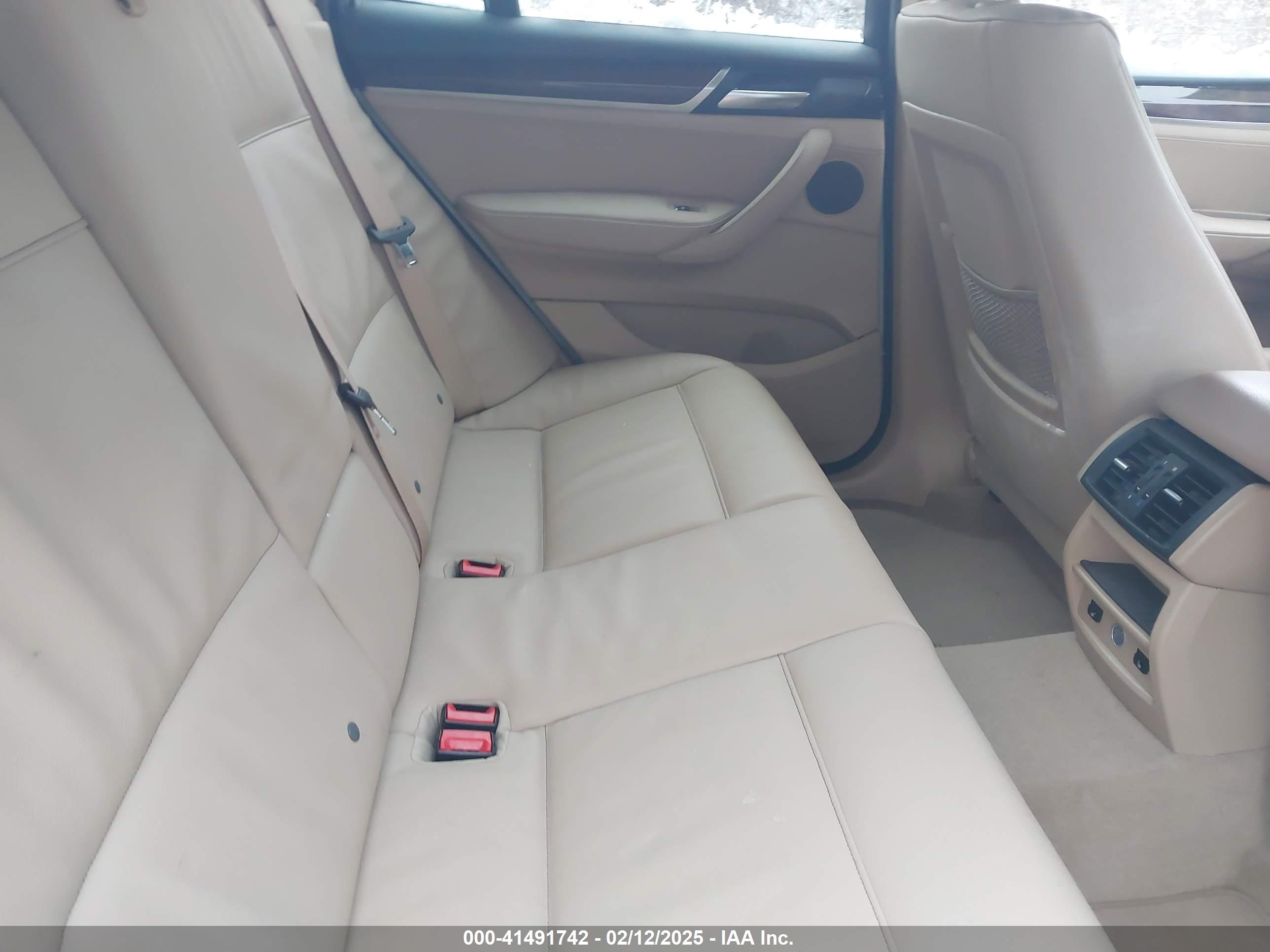 BMW X3 image 8