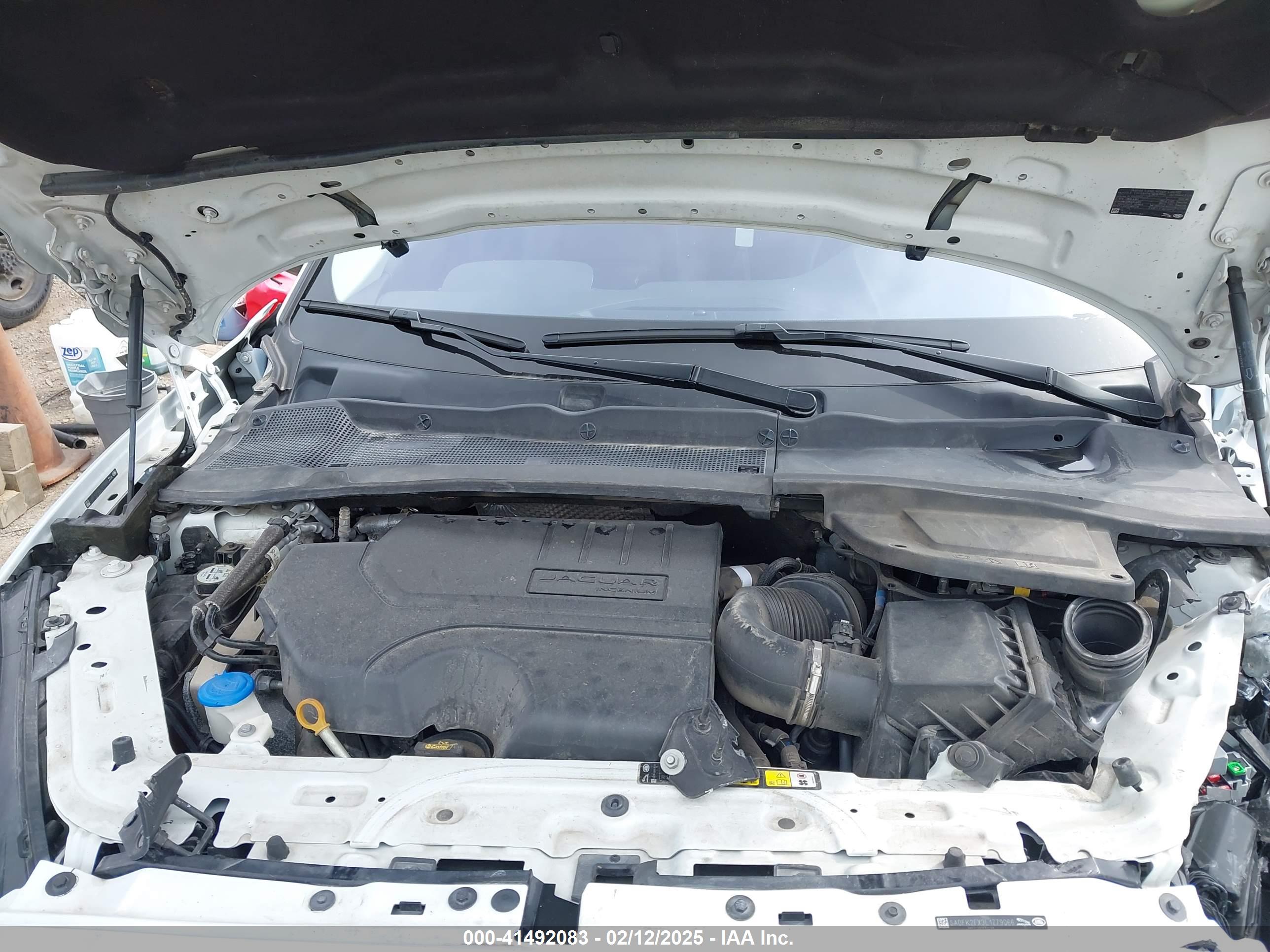 JAGUAR E-PACE image 10