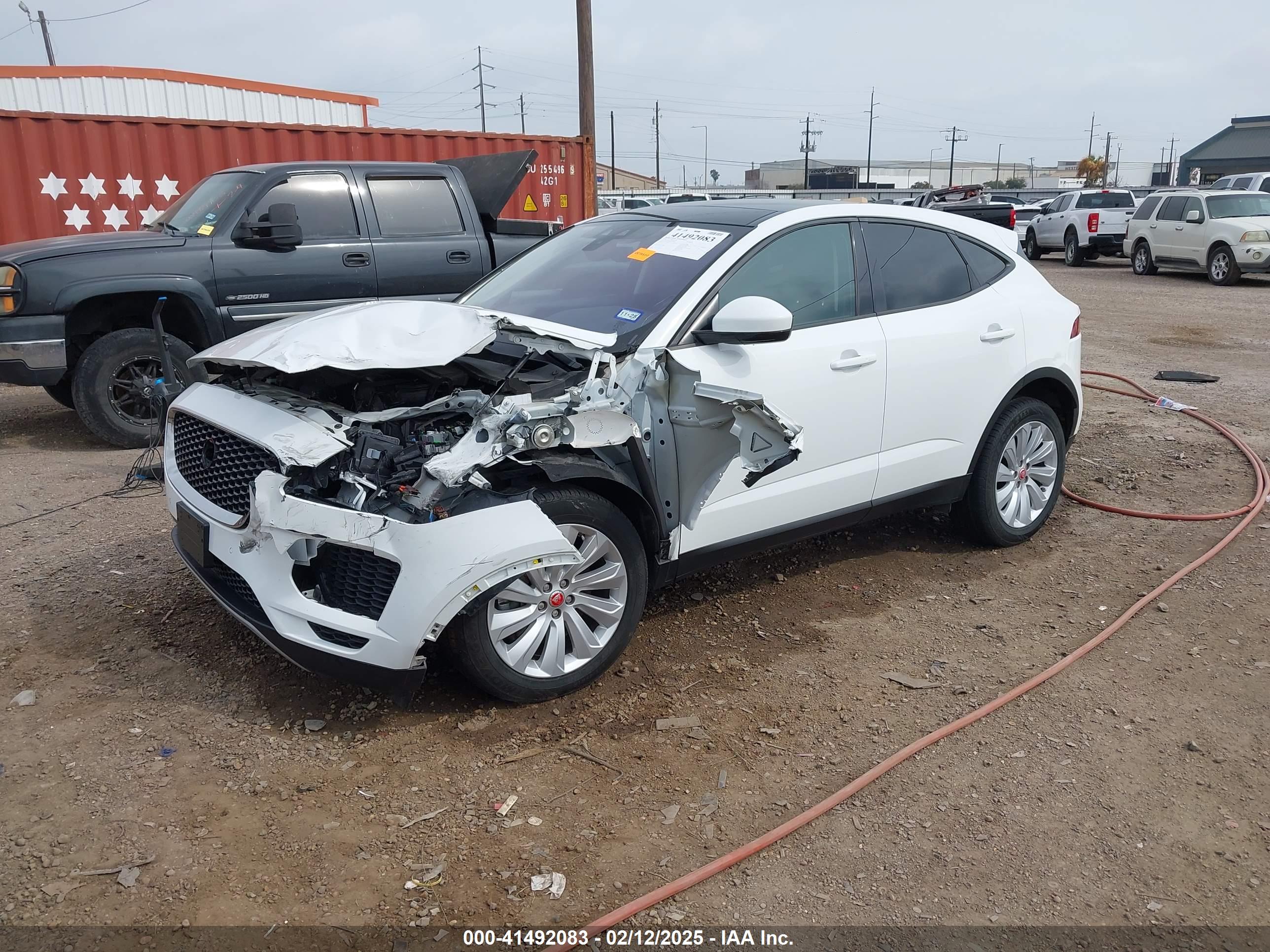 JAGUAR E-PACE image 2