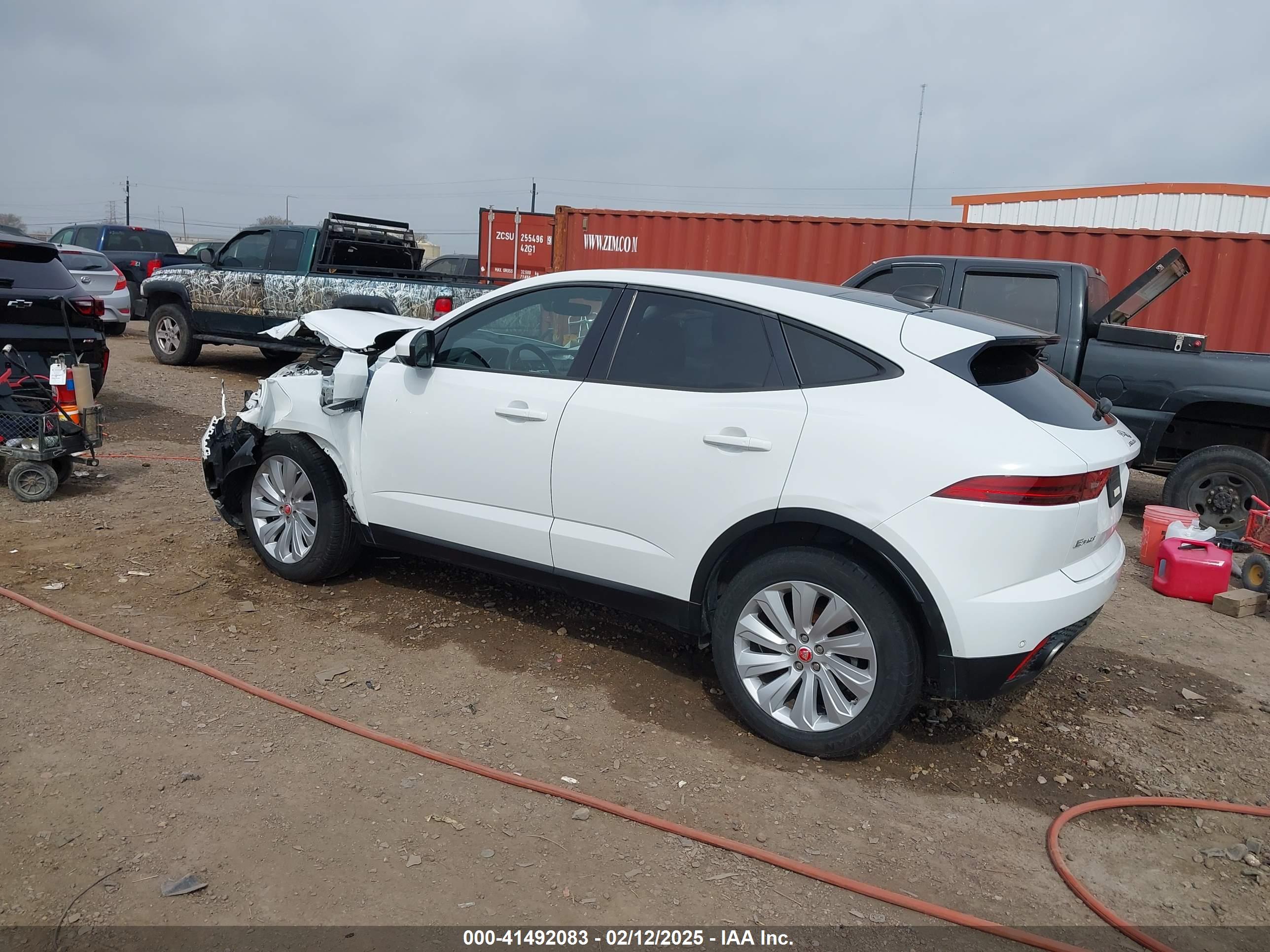 JAGUAR E-PACE image 3