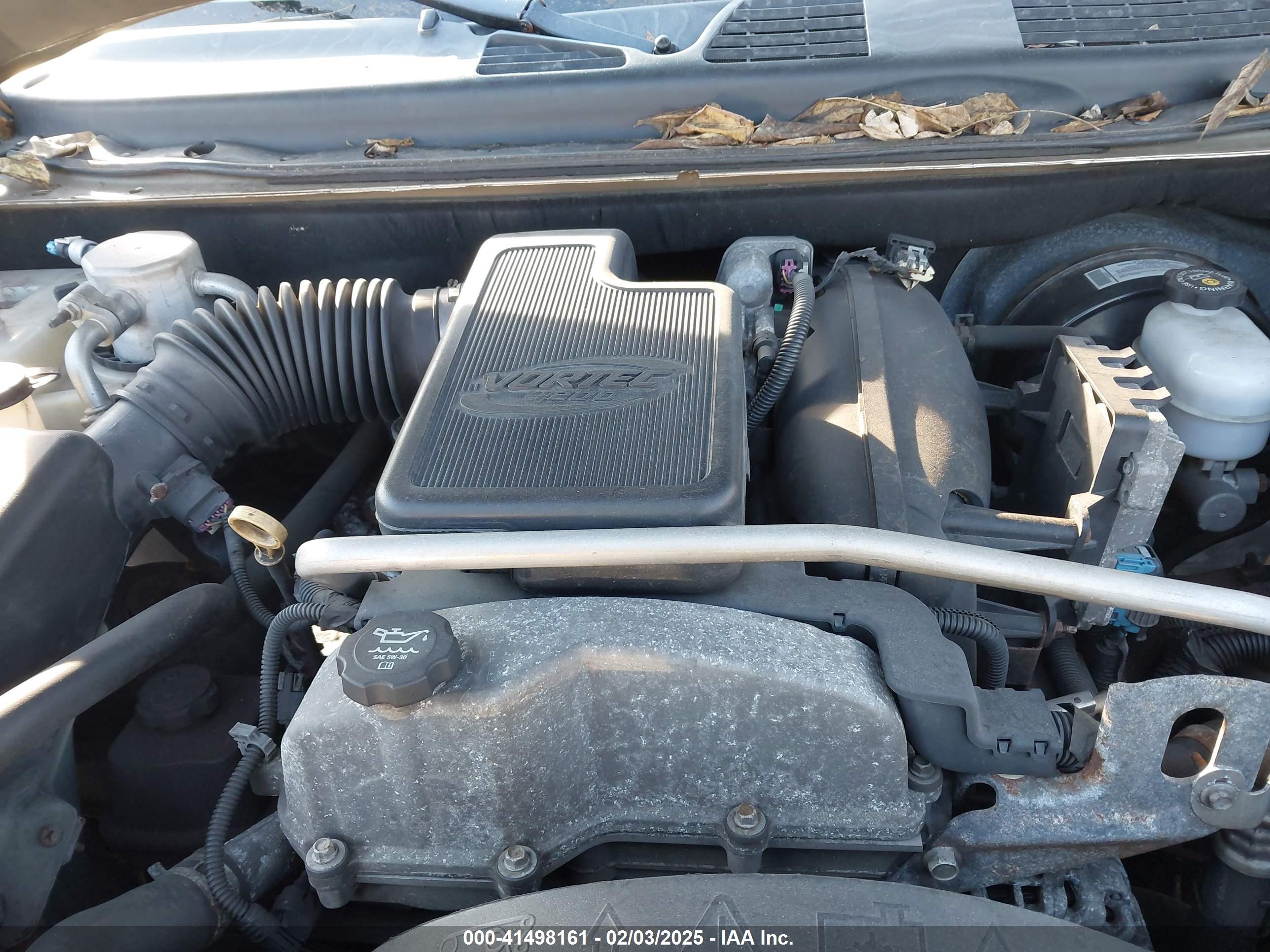 CHEVROLET TRAILBLAZER image 10