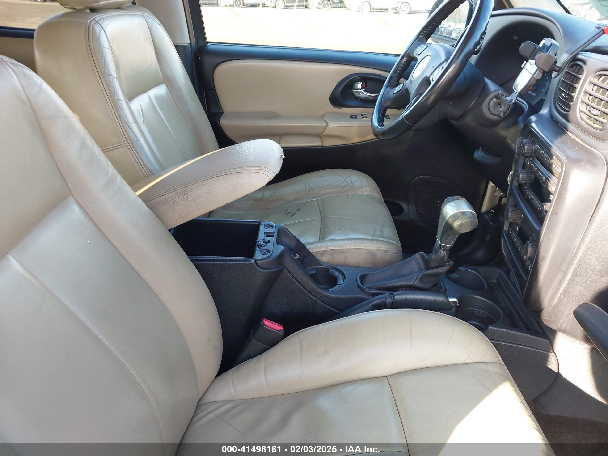 CHEVROLET TRAILBLAZER image 5