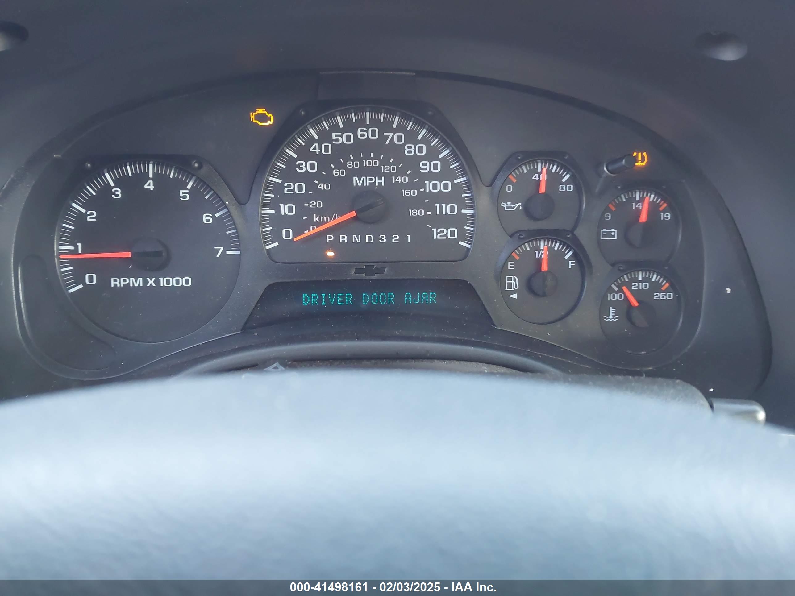 CHEVROLET TRAILBLAZER image 7
