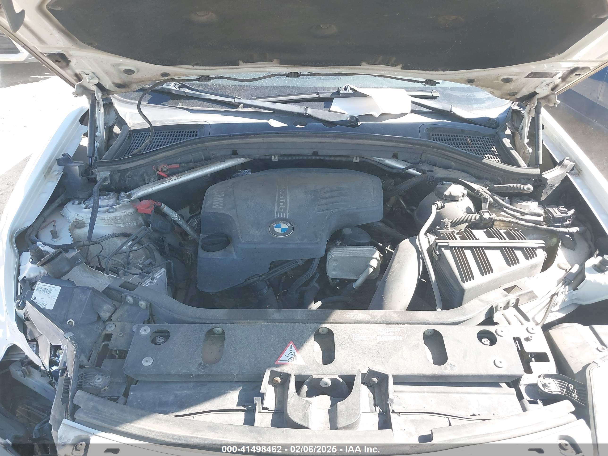 BMW X3 image 10