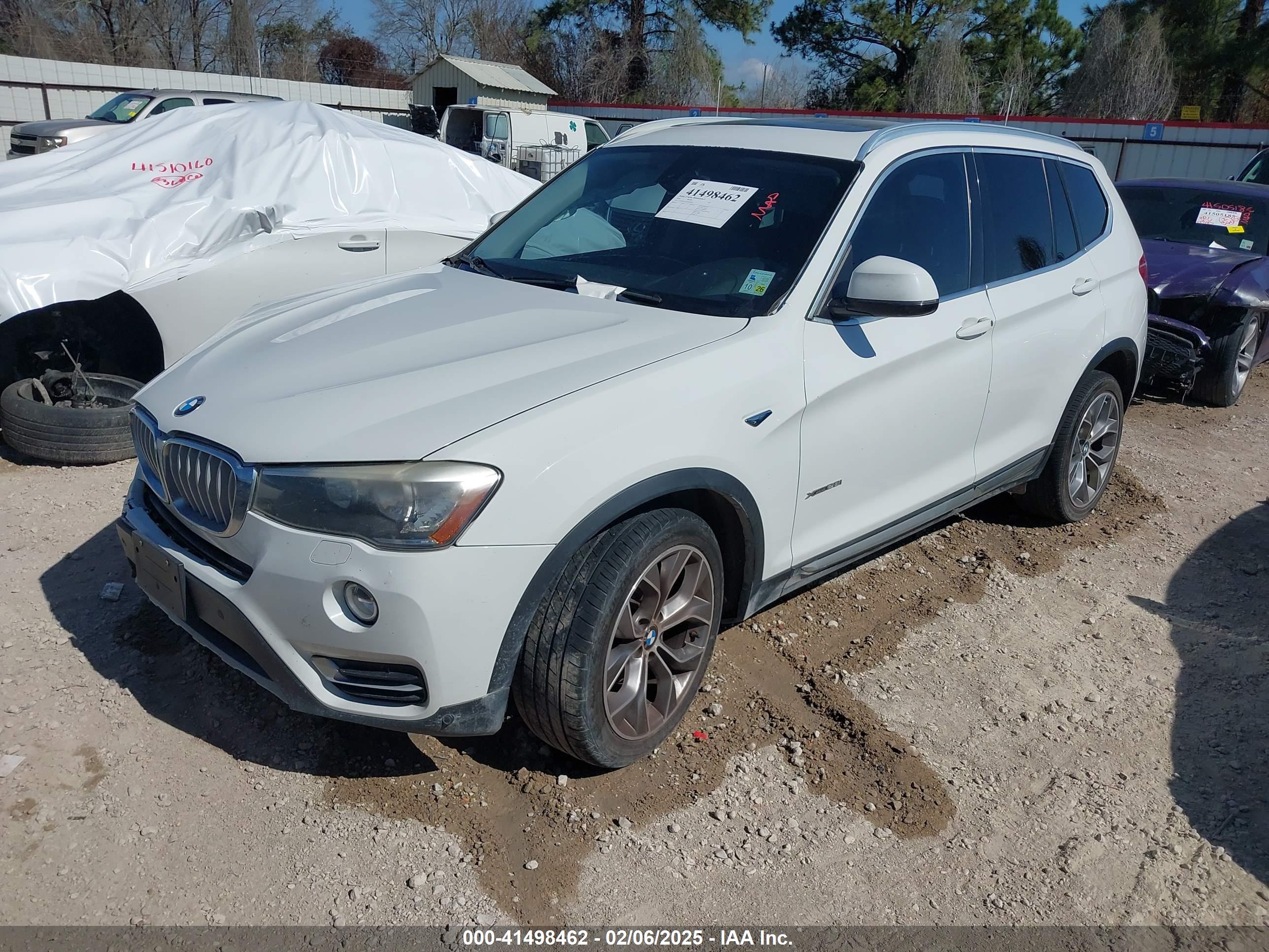 BMW X3 image 2