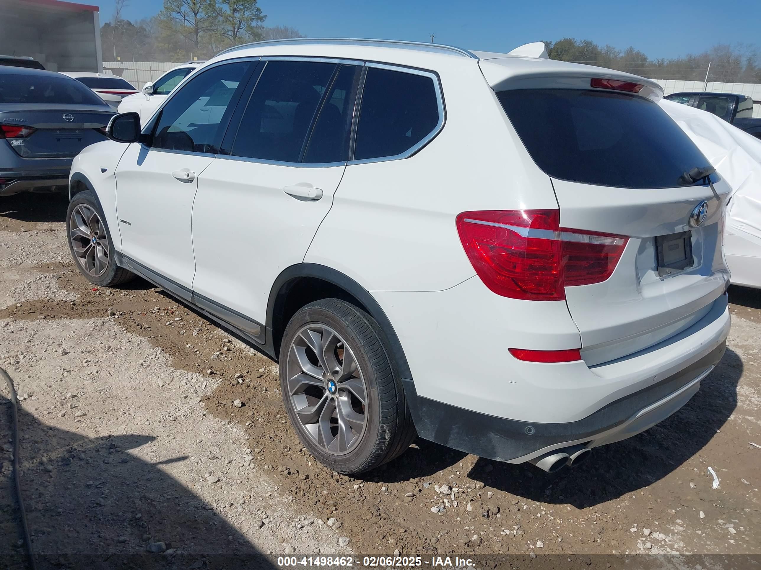 BMW X3 image 3