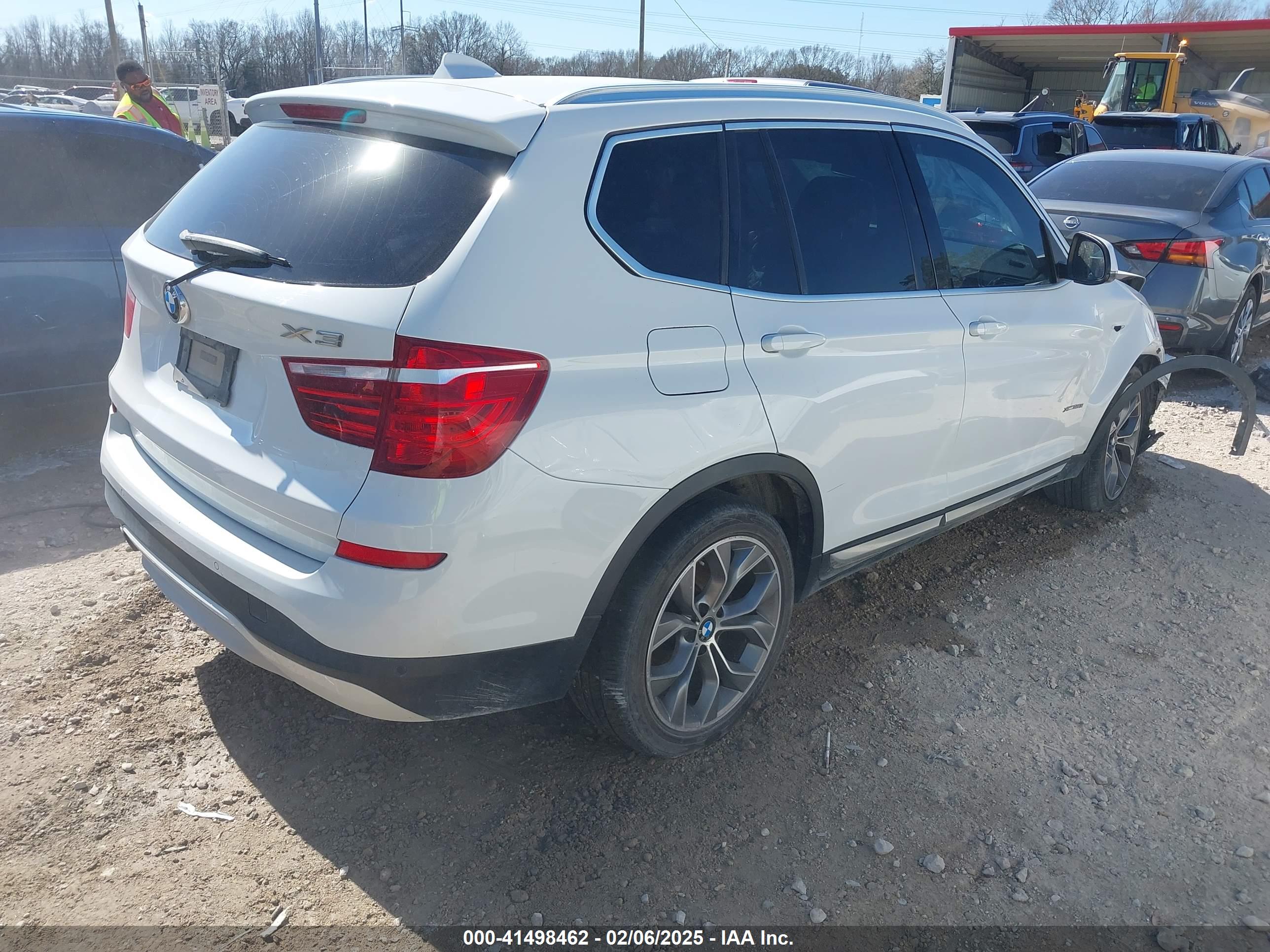 BMW X3 image 4