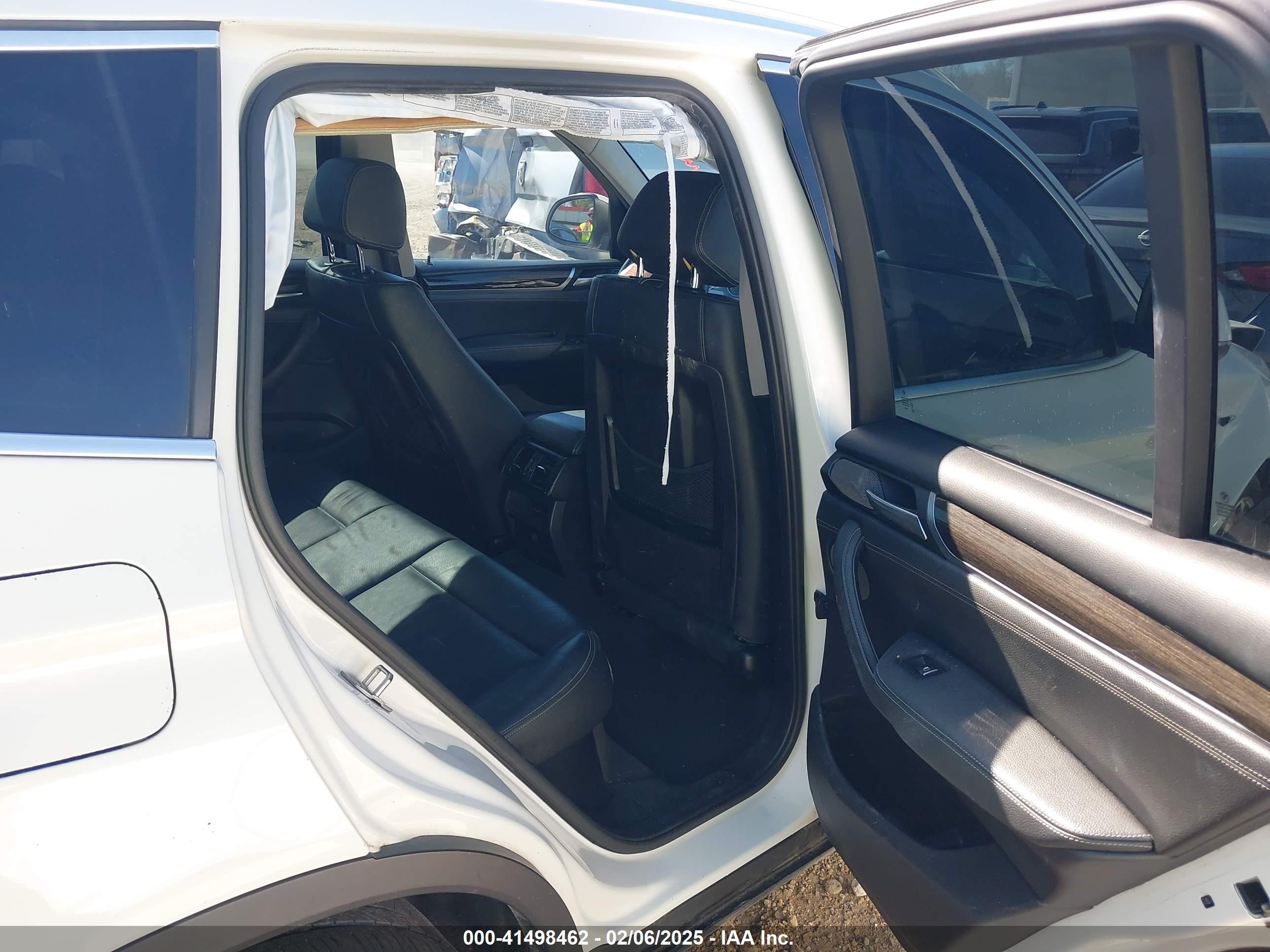 BMW X3 image 8