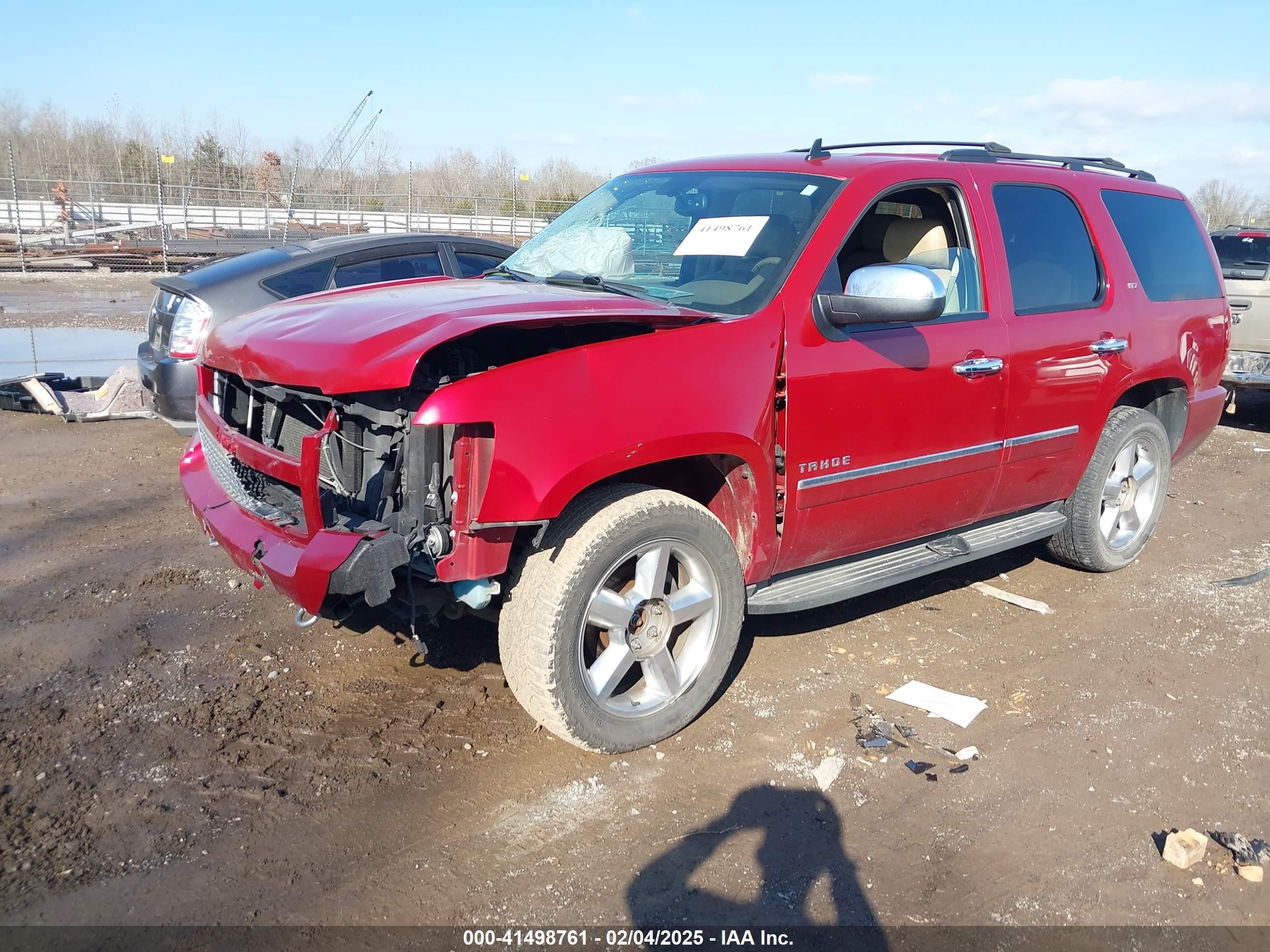 CHEVROLET TAHOE image 2