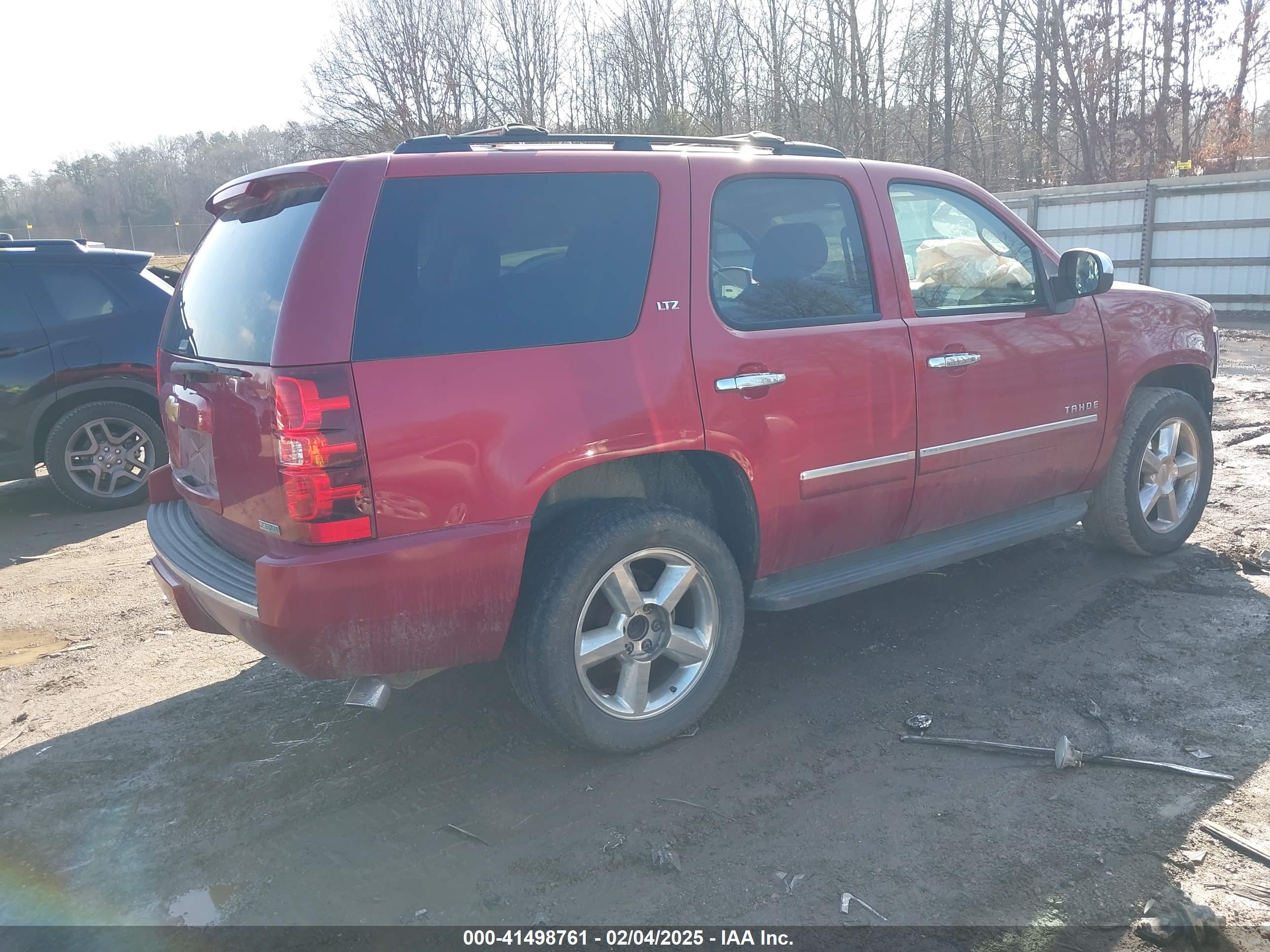 CHEVROLET TAHOE image 4