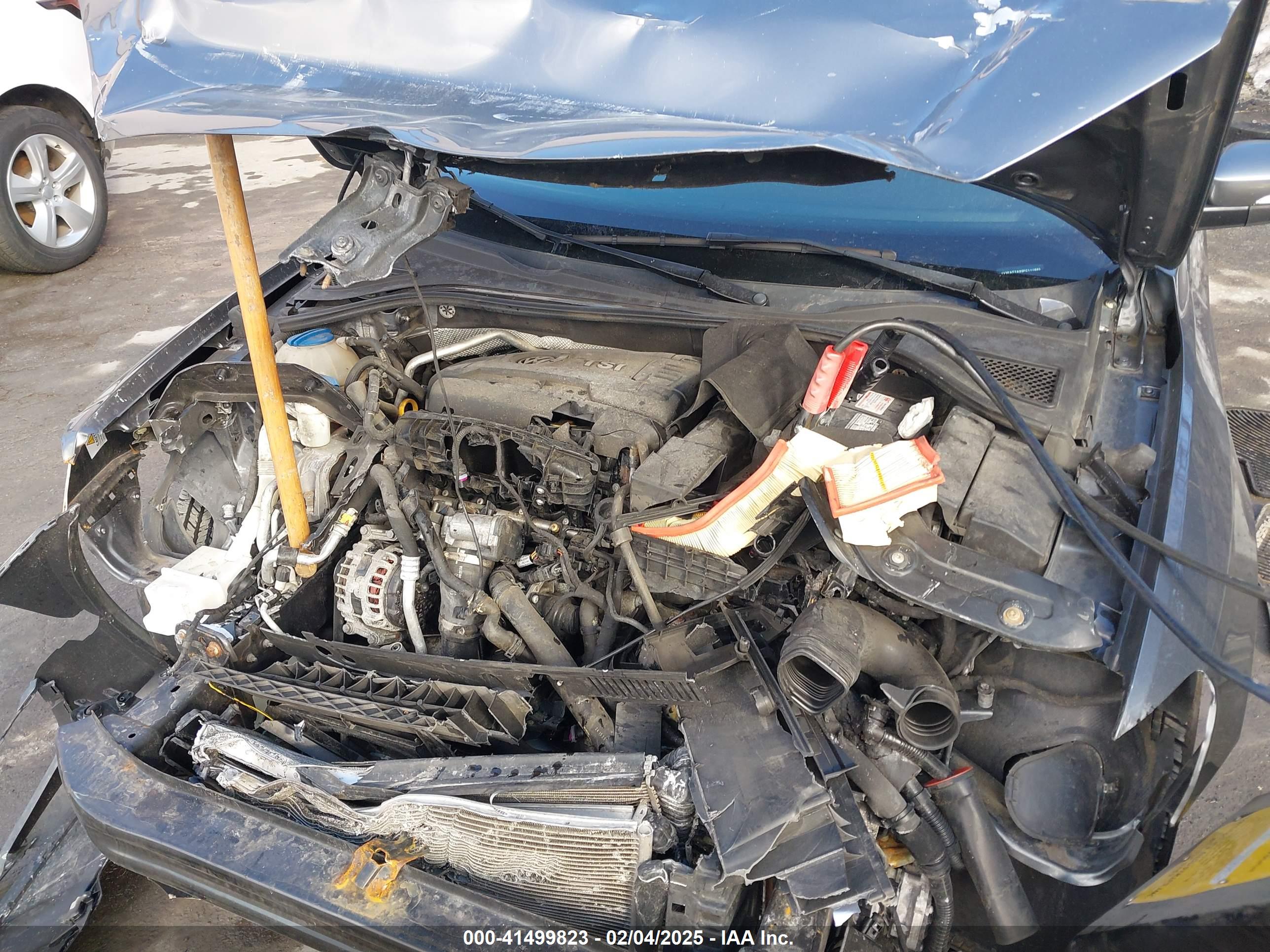 VOLKSWAGEN PASSAT image 10