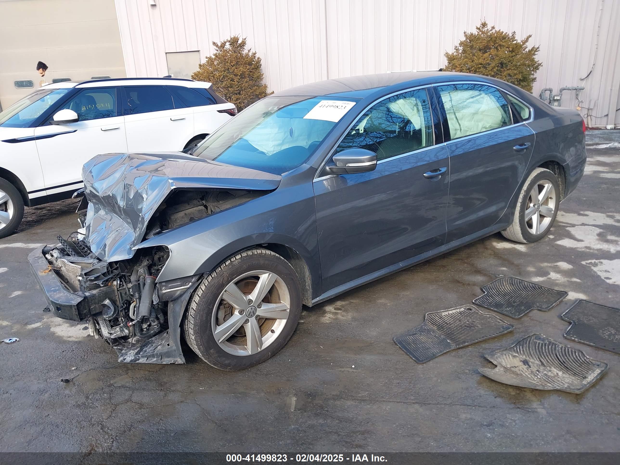 VOLKSWAGEN PASSAT image 2