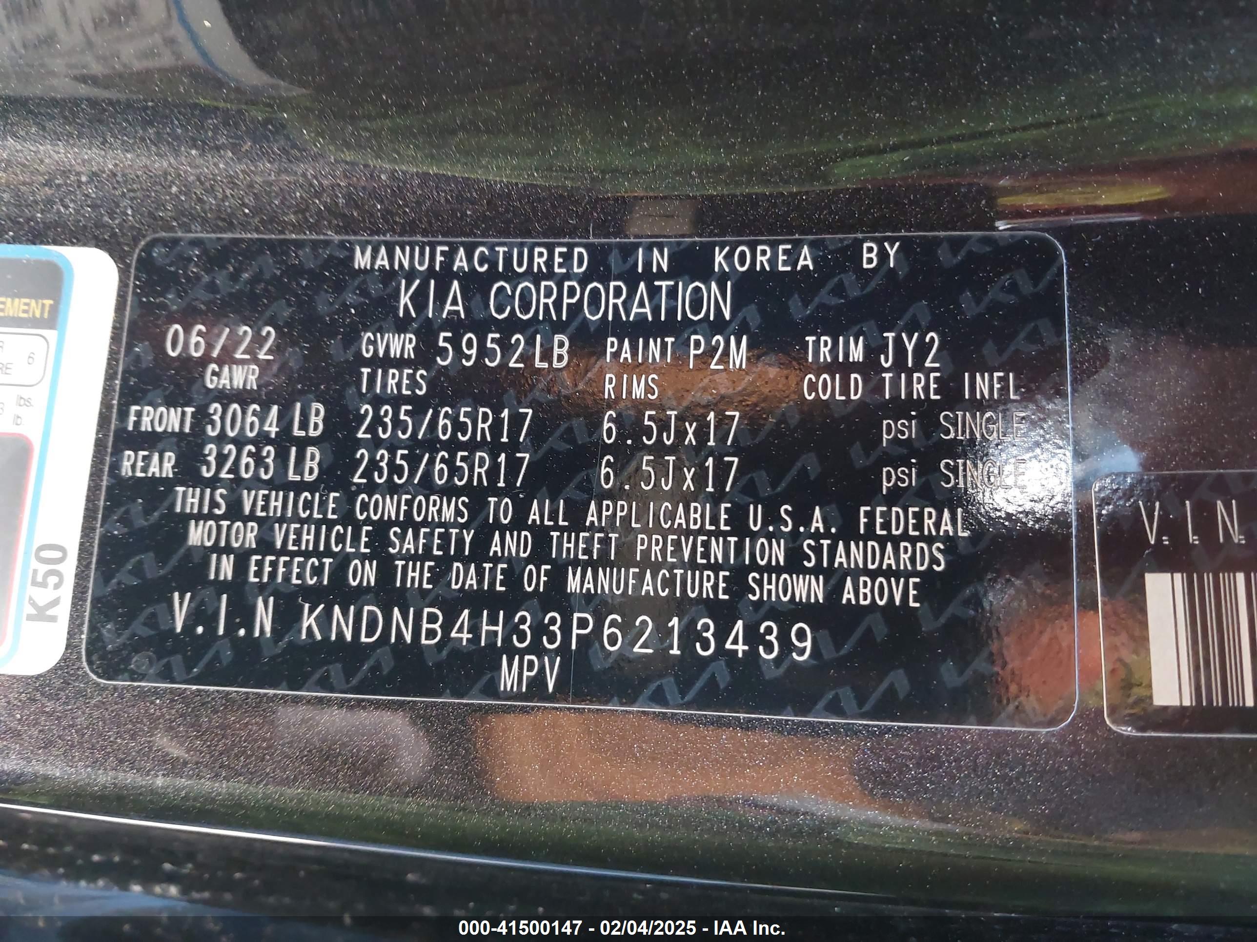 KIA CARNIVAL image 9