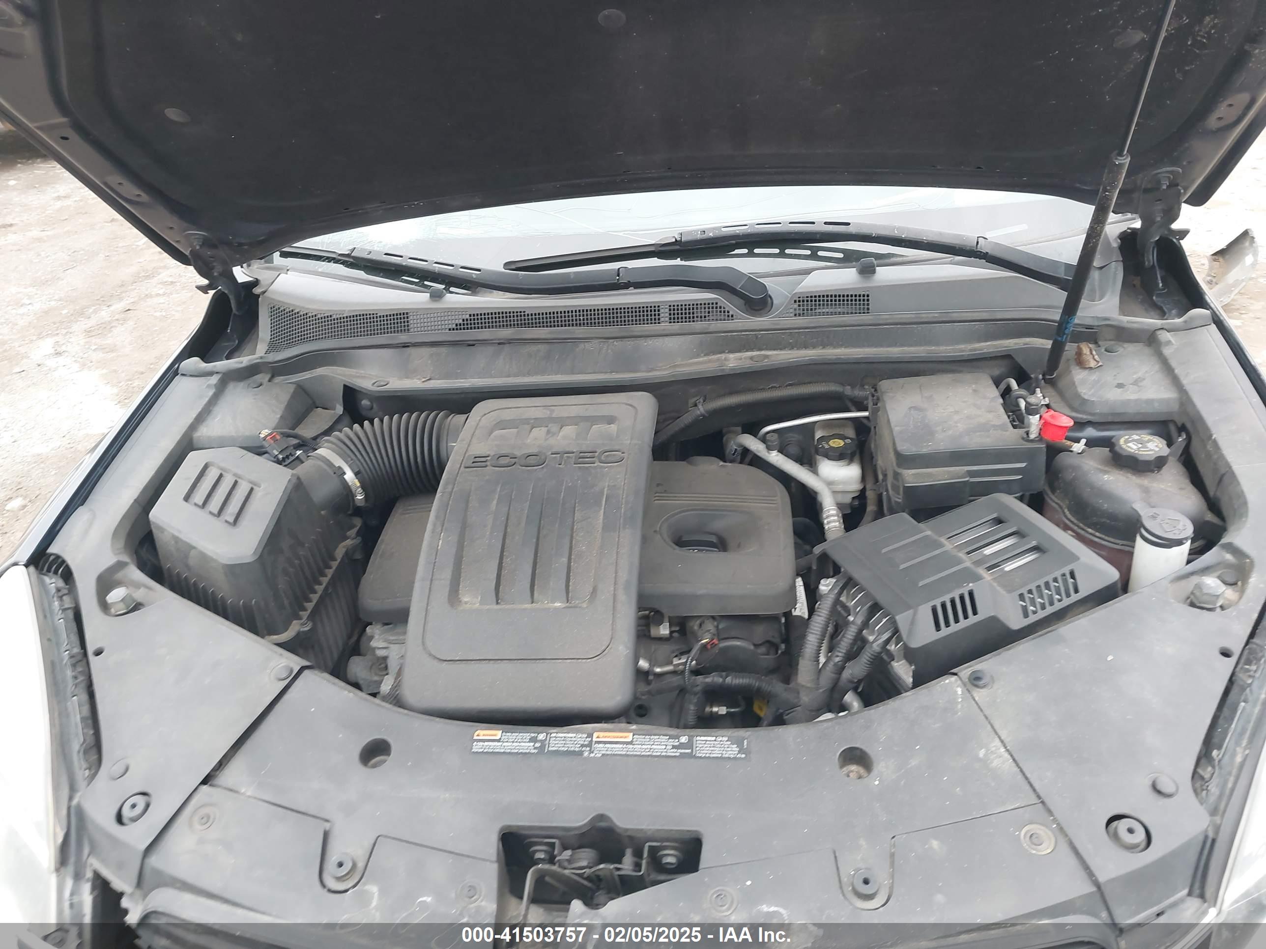 CHEVROLET EQUINOX image 10