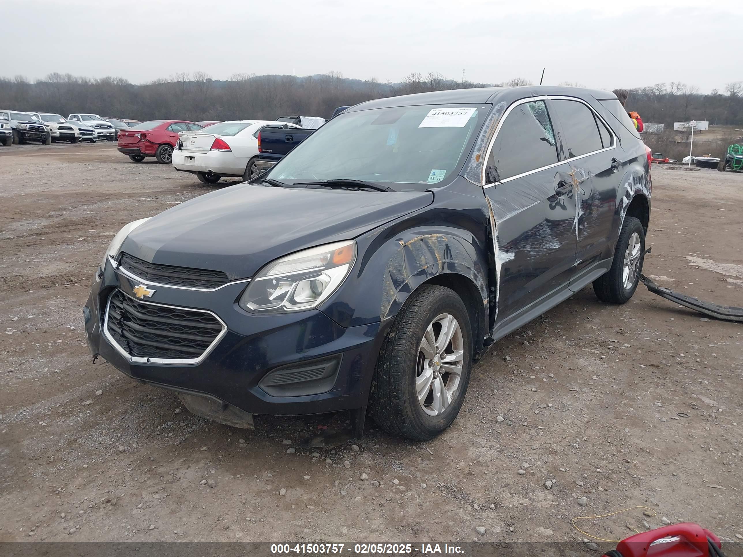 CHEVROLET EQUINOX image 2