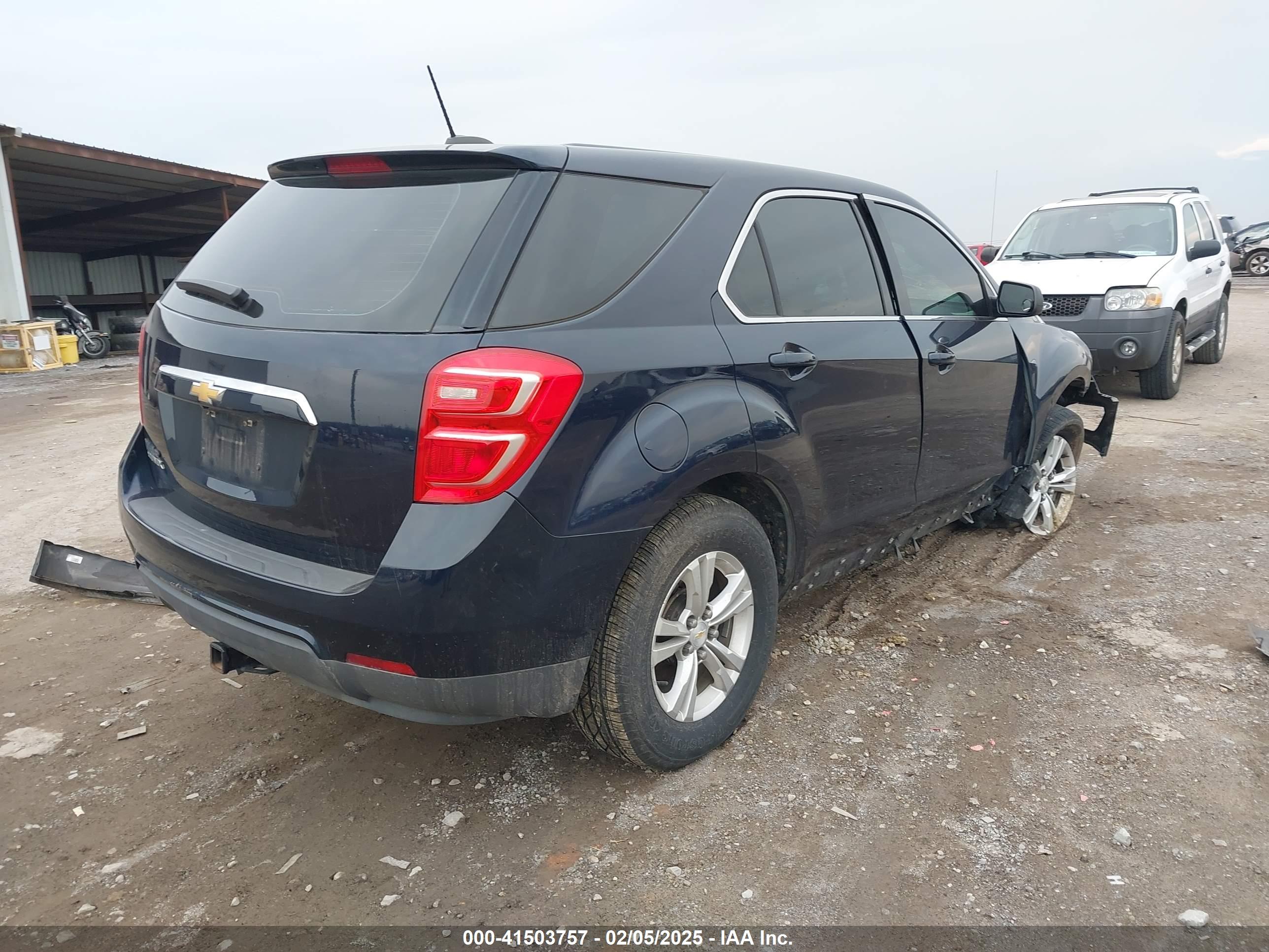 CHEVROLET EQUINOX image 4