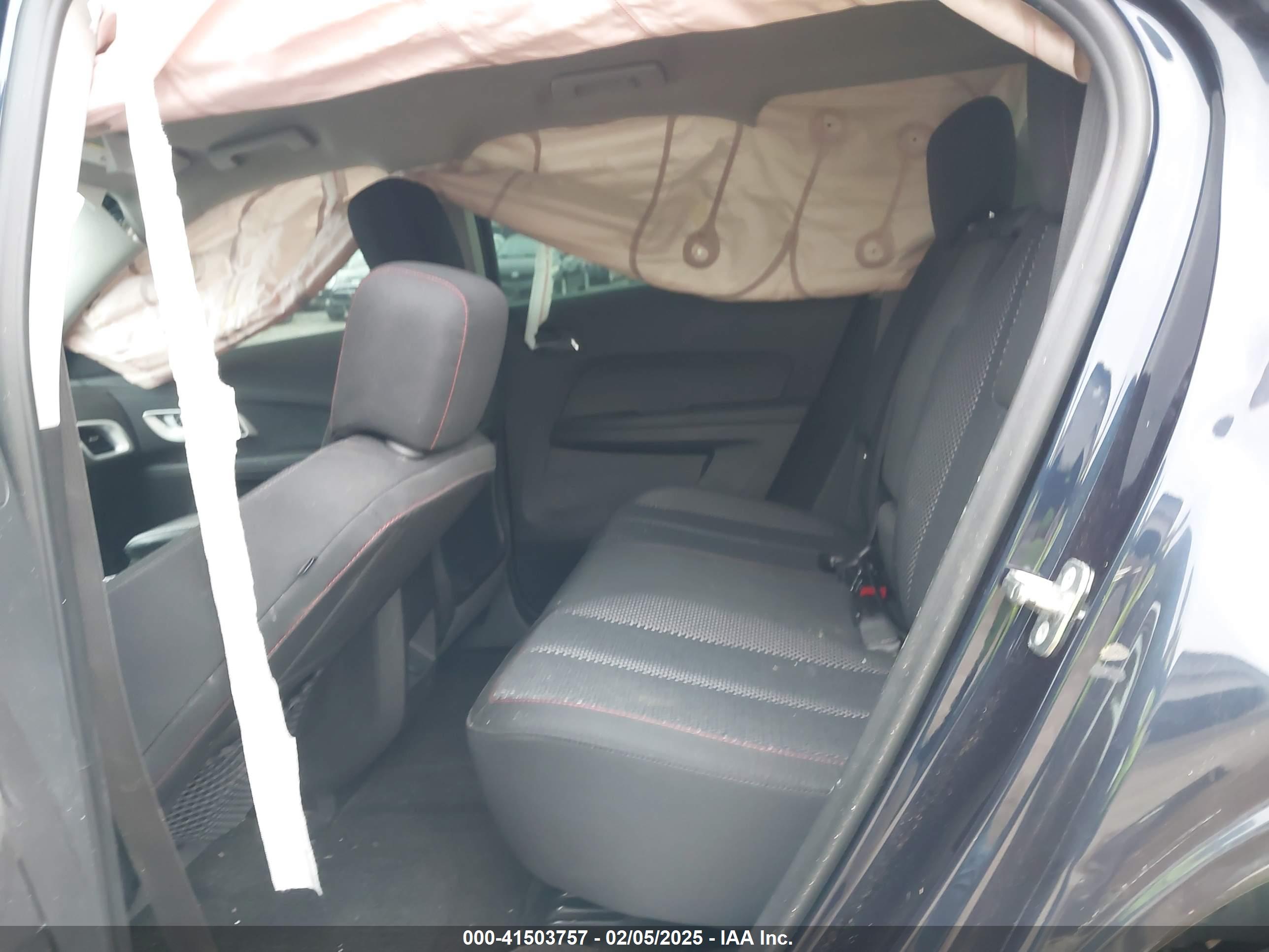 CHEVROLET EQUINOX image 8