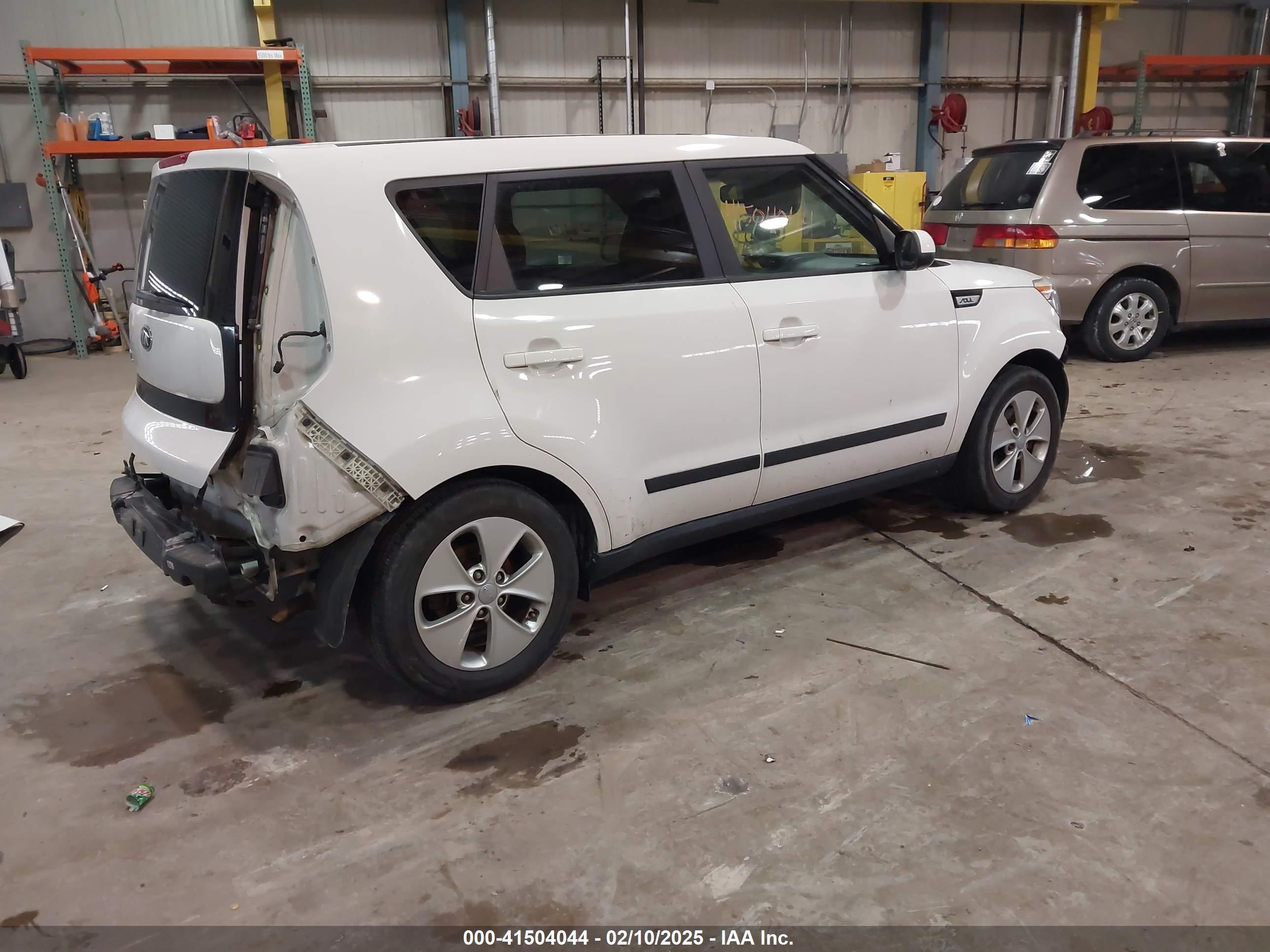 KIA SOUL image 4