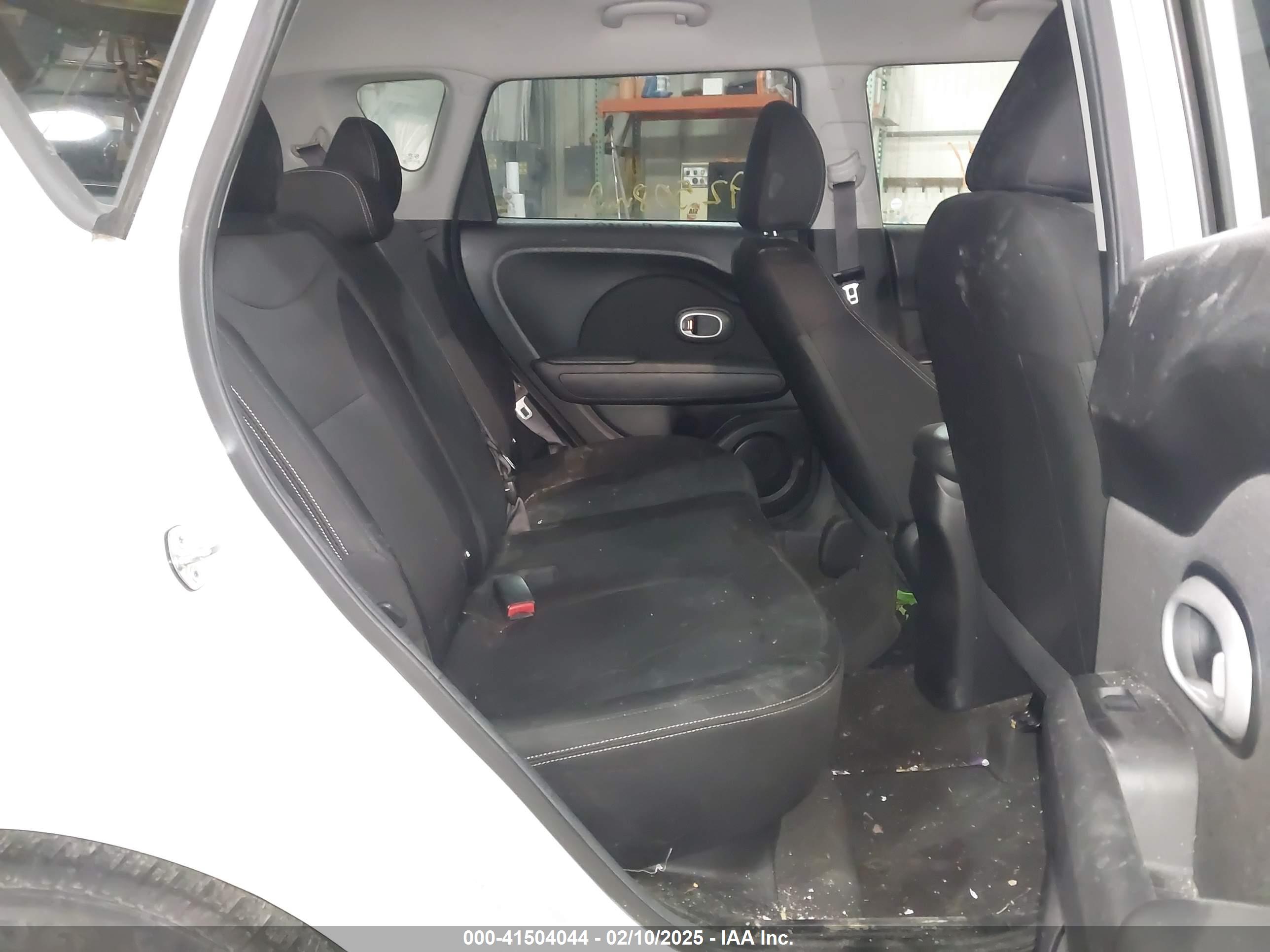 KIA SOUL image 8
