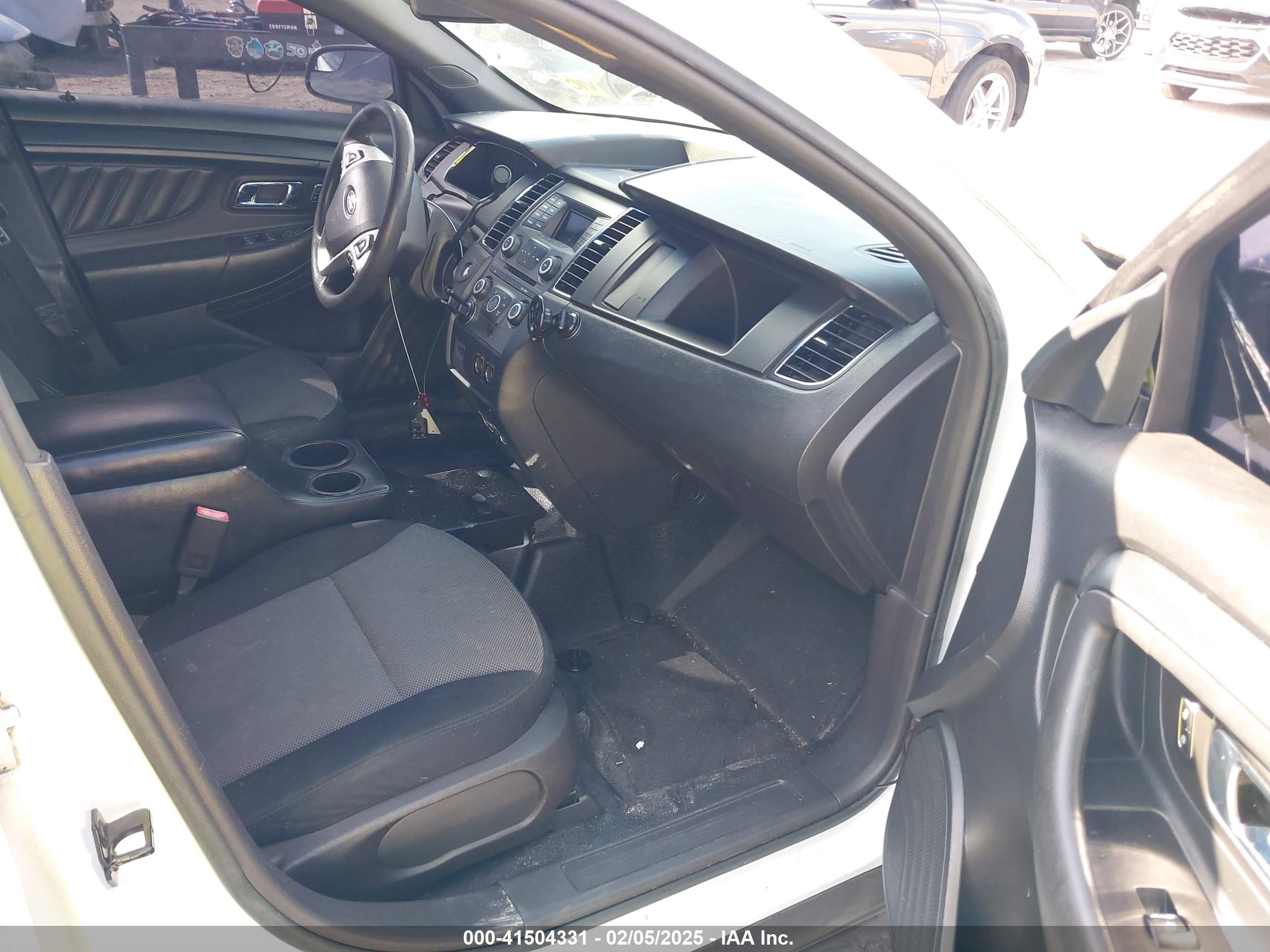 FORD POLICE image 5