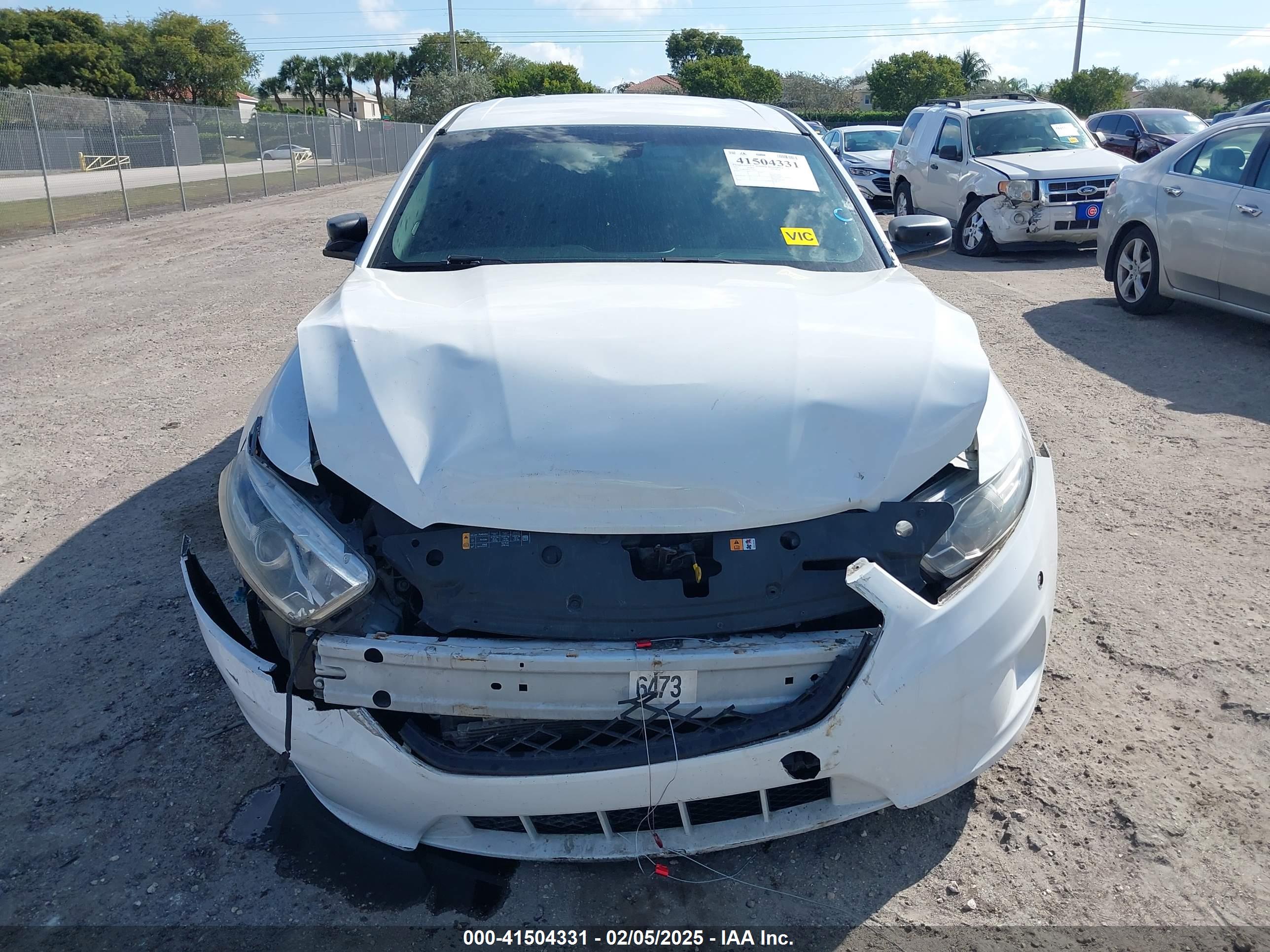 FORD POLICE image 6