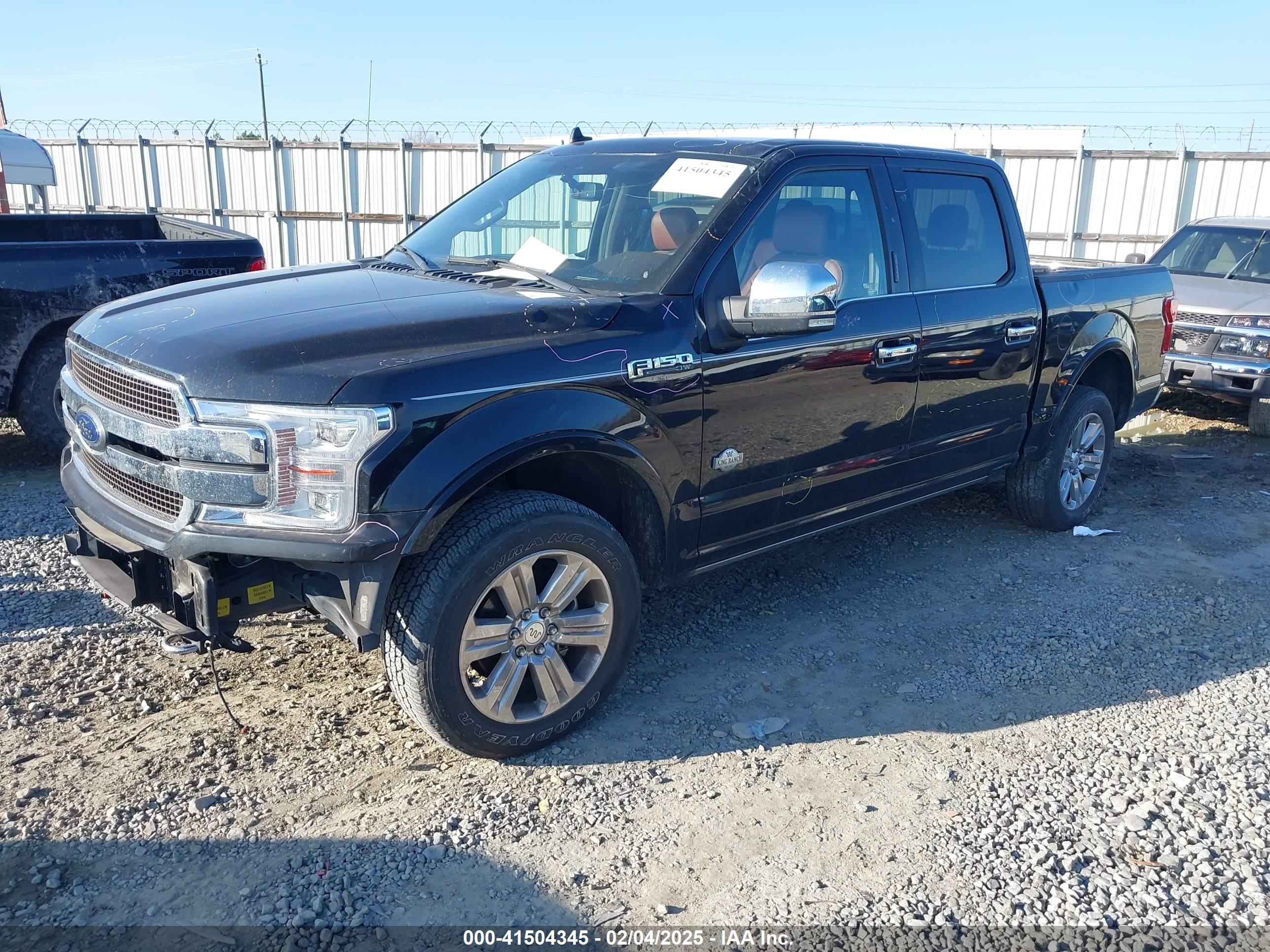 FORD F-150 image 2