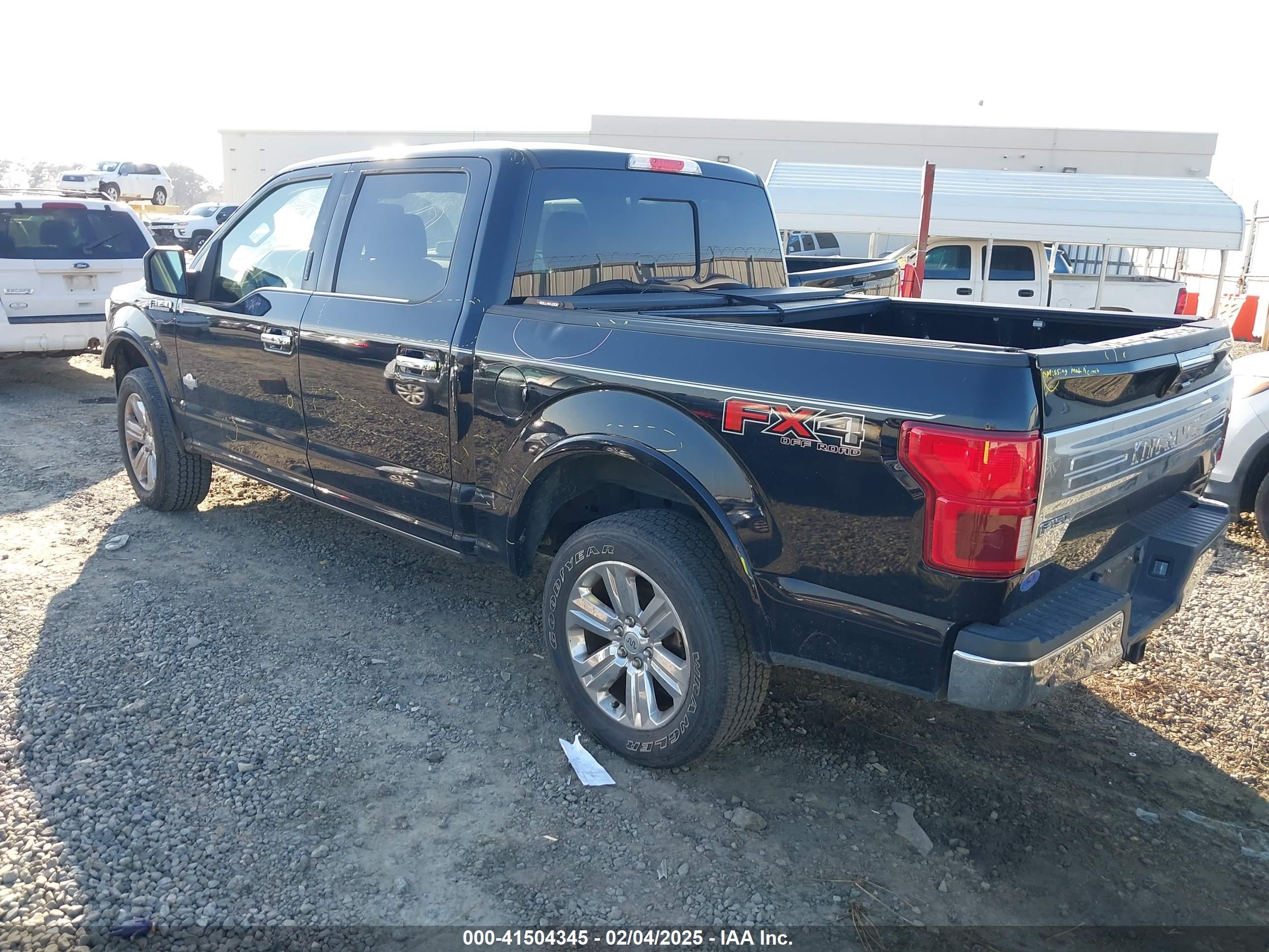 FORD F-150 image 3