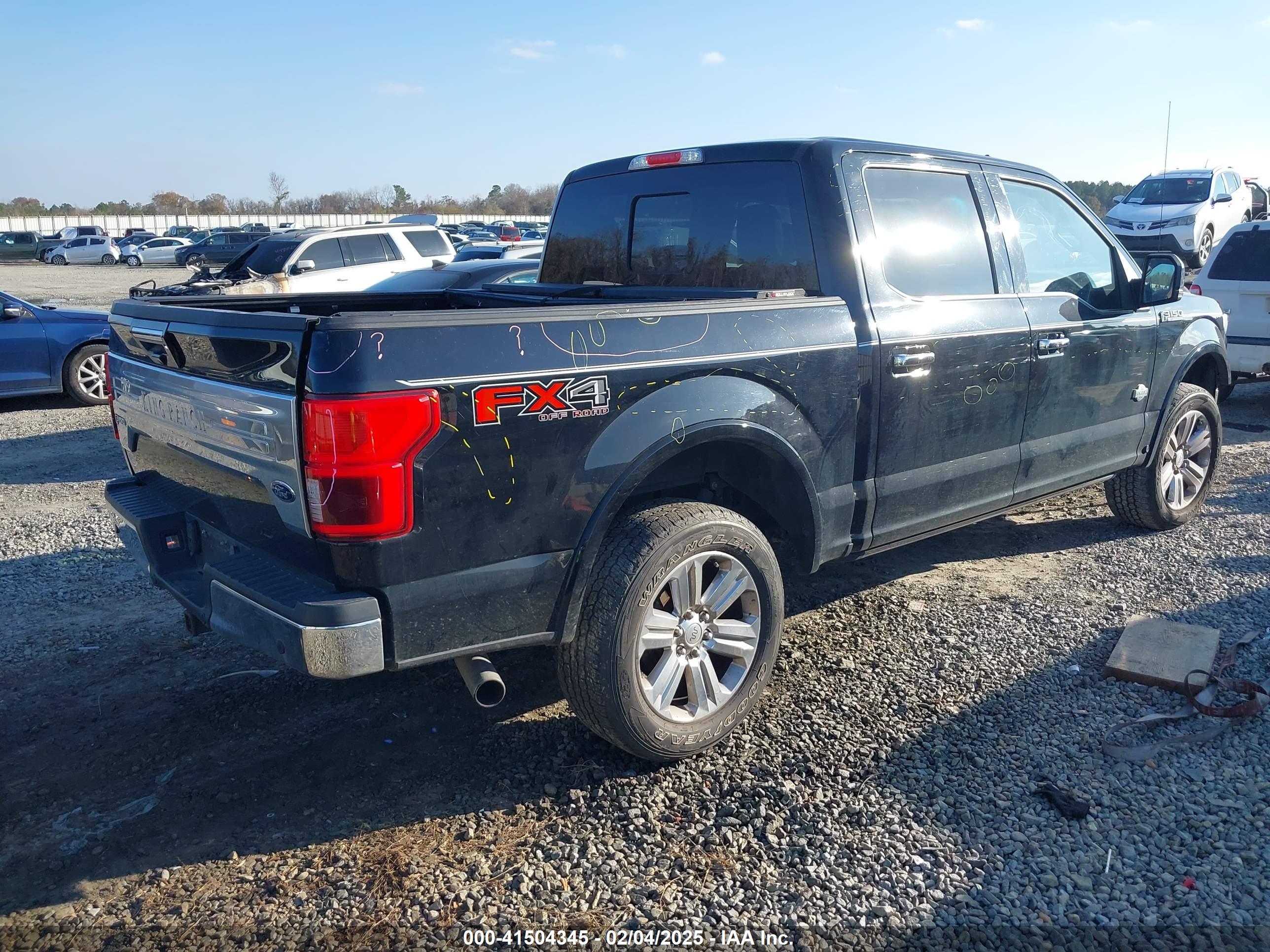 FORD F-150 image 4