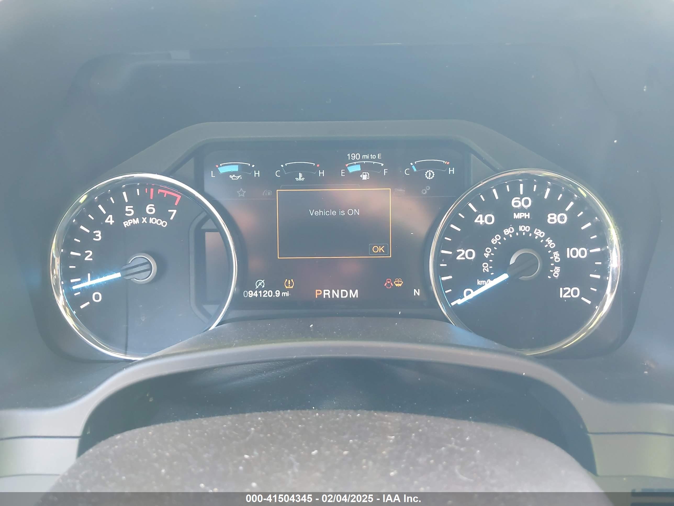 FORD F-150 image 7