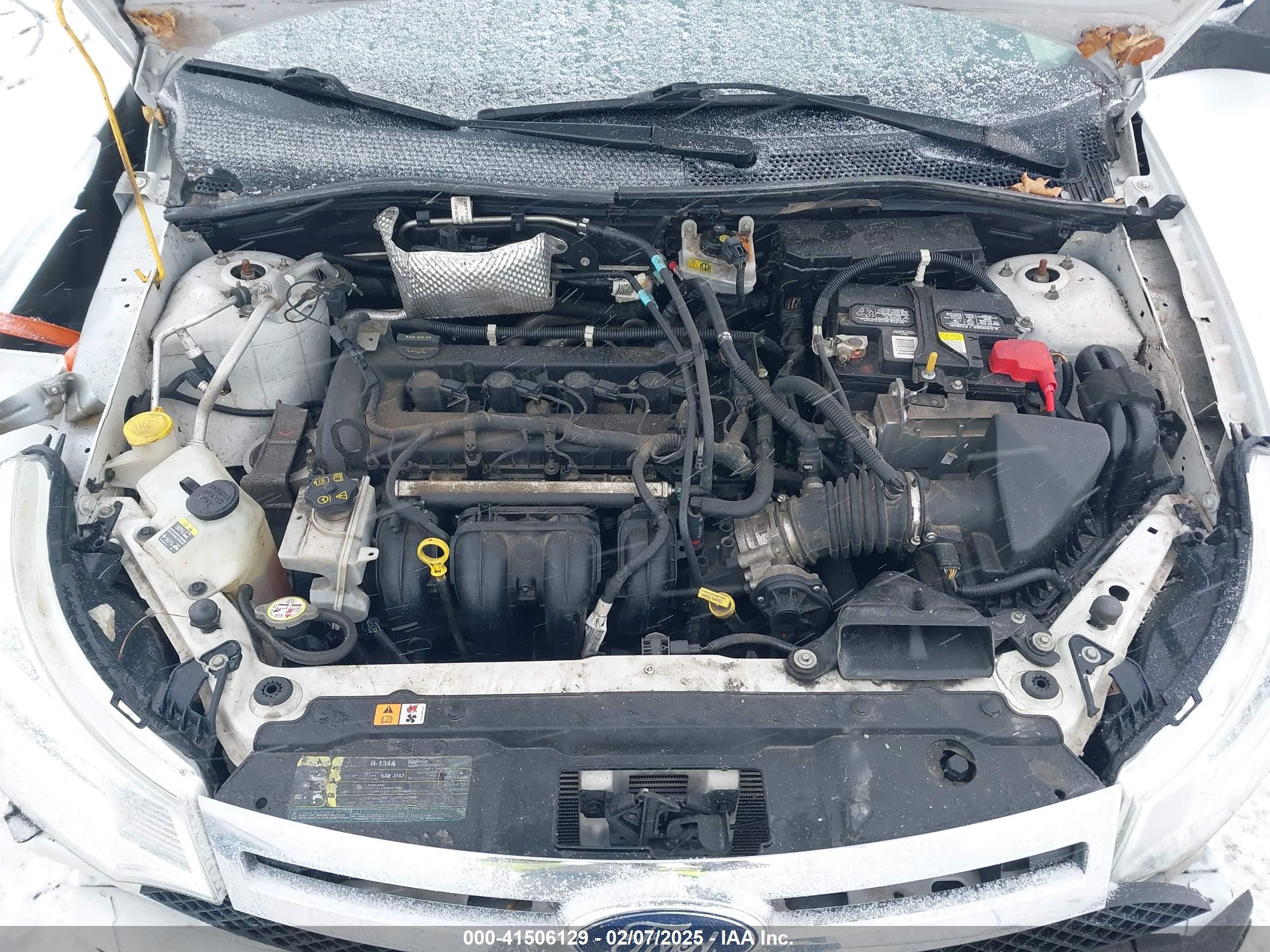 FORD FOCUS image 10
