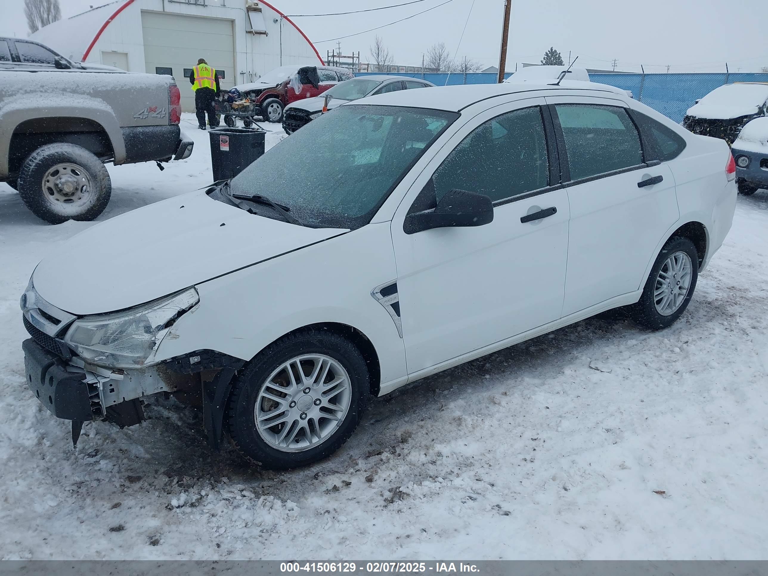 FORD FOCUS image 2