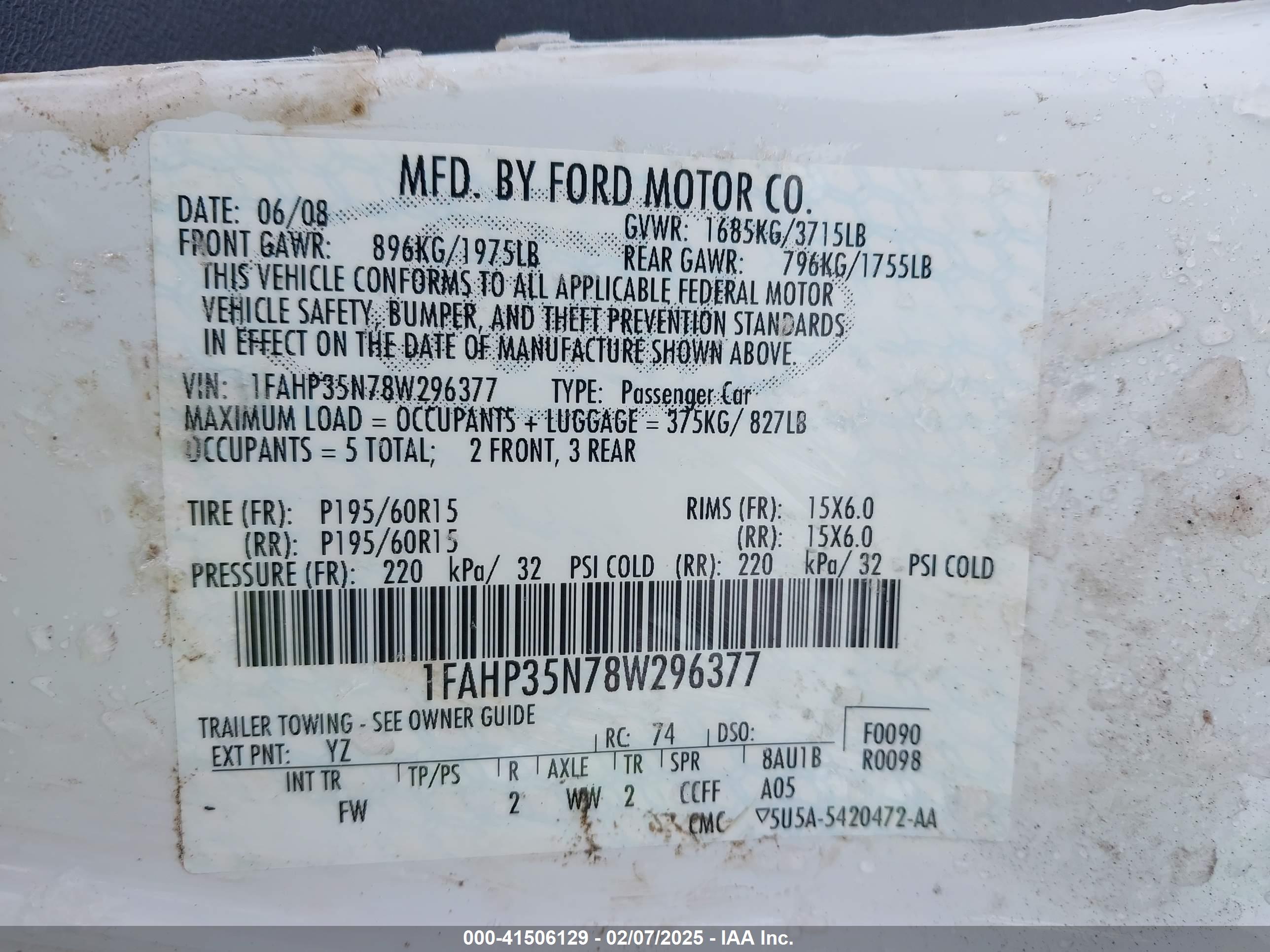 FORD FOCUS image 9