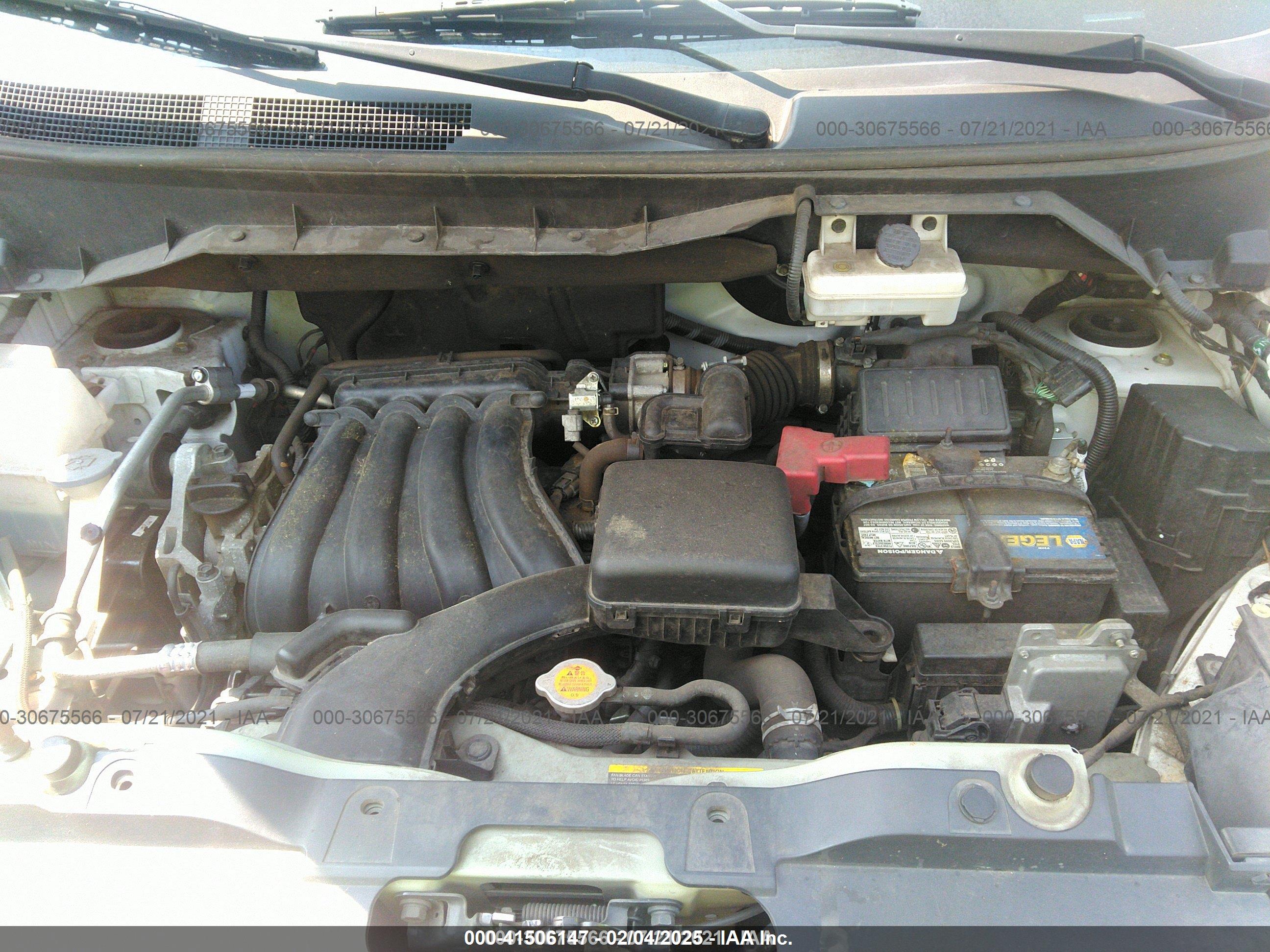 NISSAN NV200 image 10