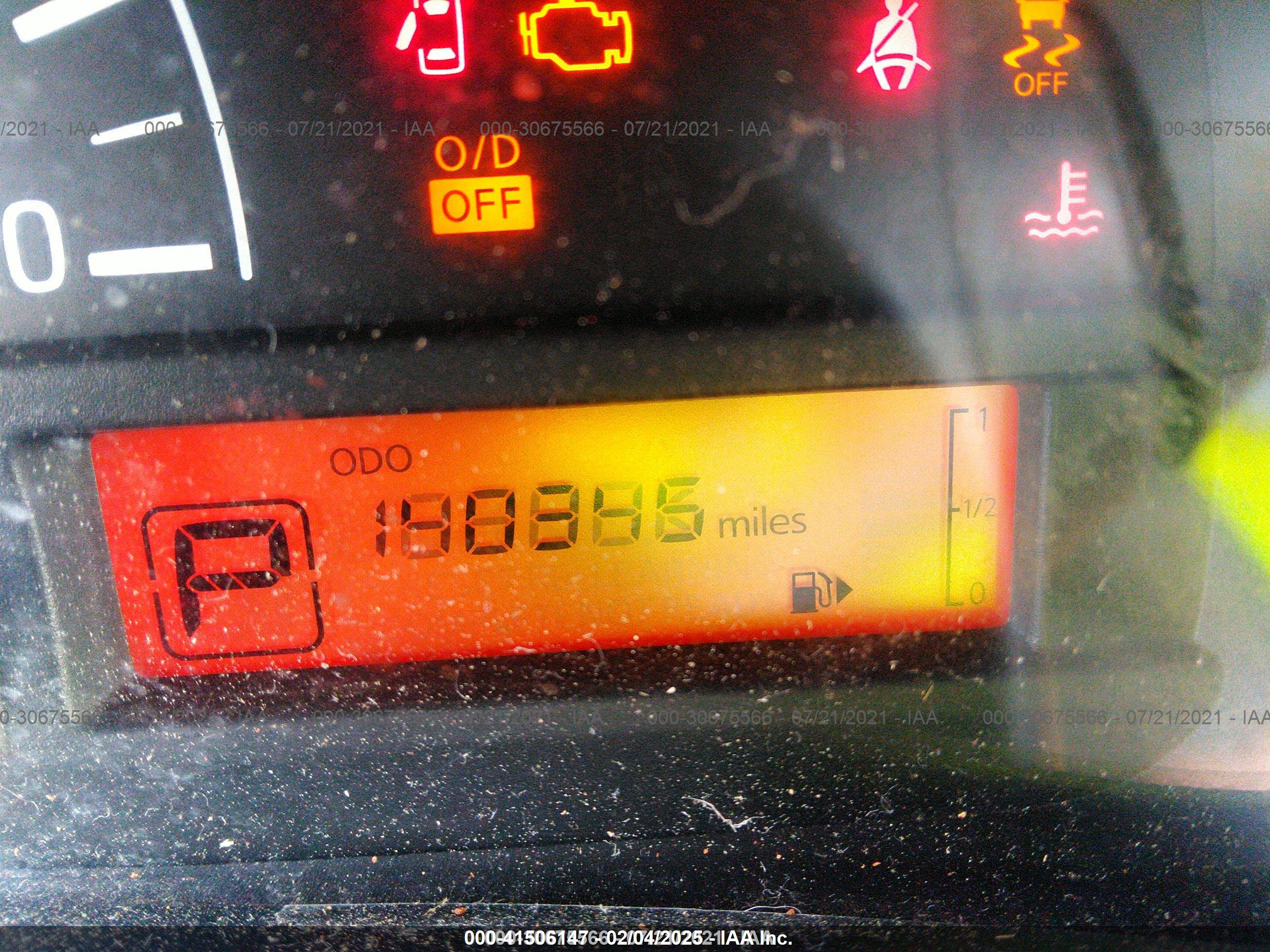 NISSAN NV200 image 7
