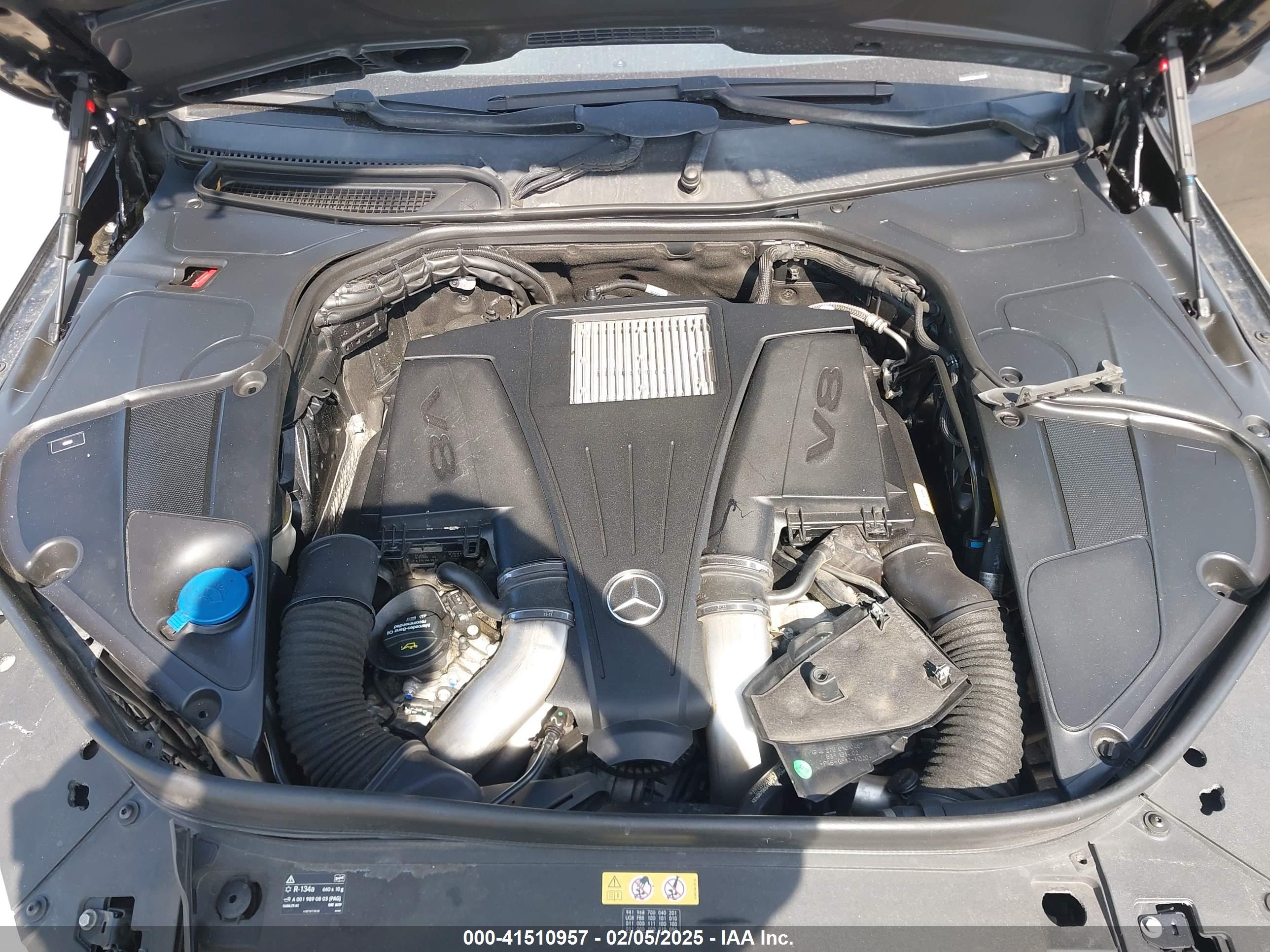 MERCEDES-BENZ S image 10