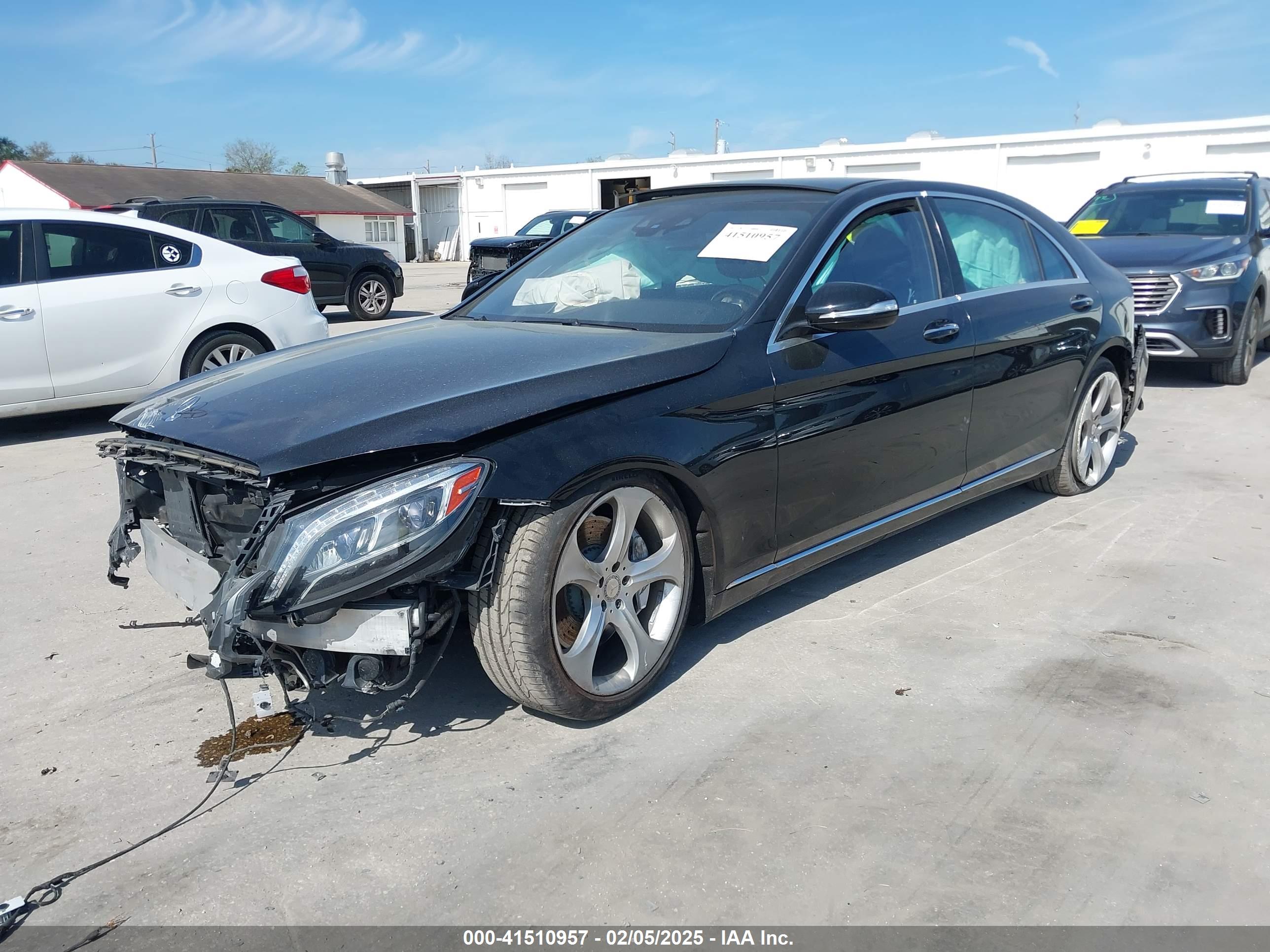 MERCEDES-BENZ S image 2