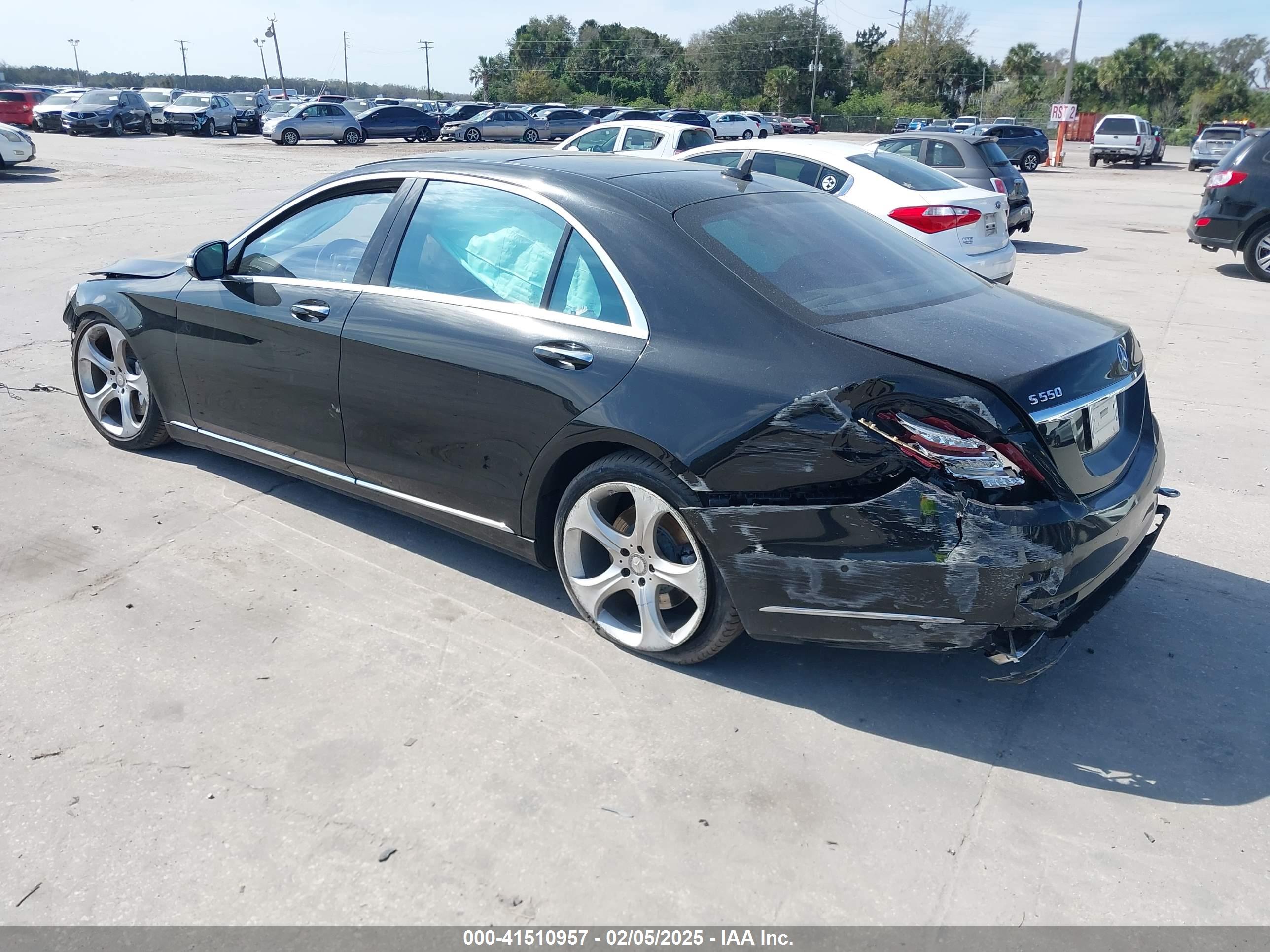 MERCEDES-BENZ S image 3
