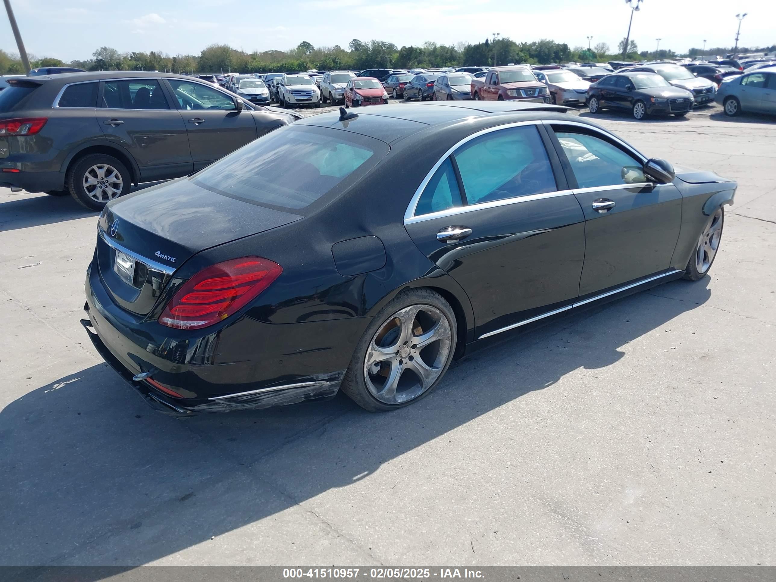 MERCEDES-BENZ S image 4