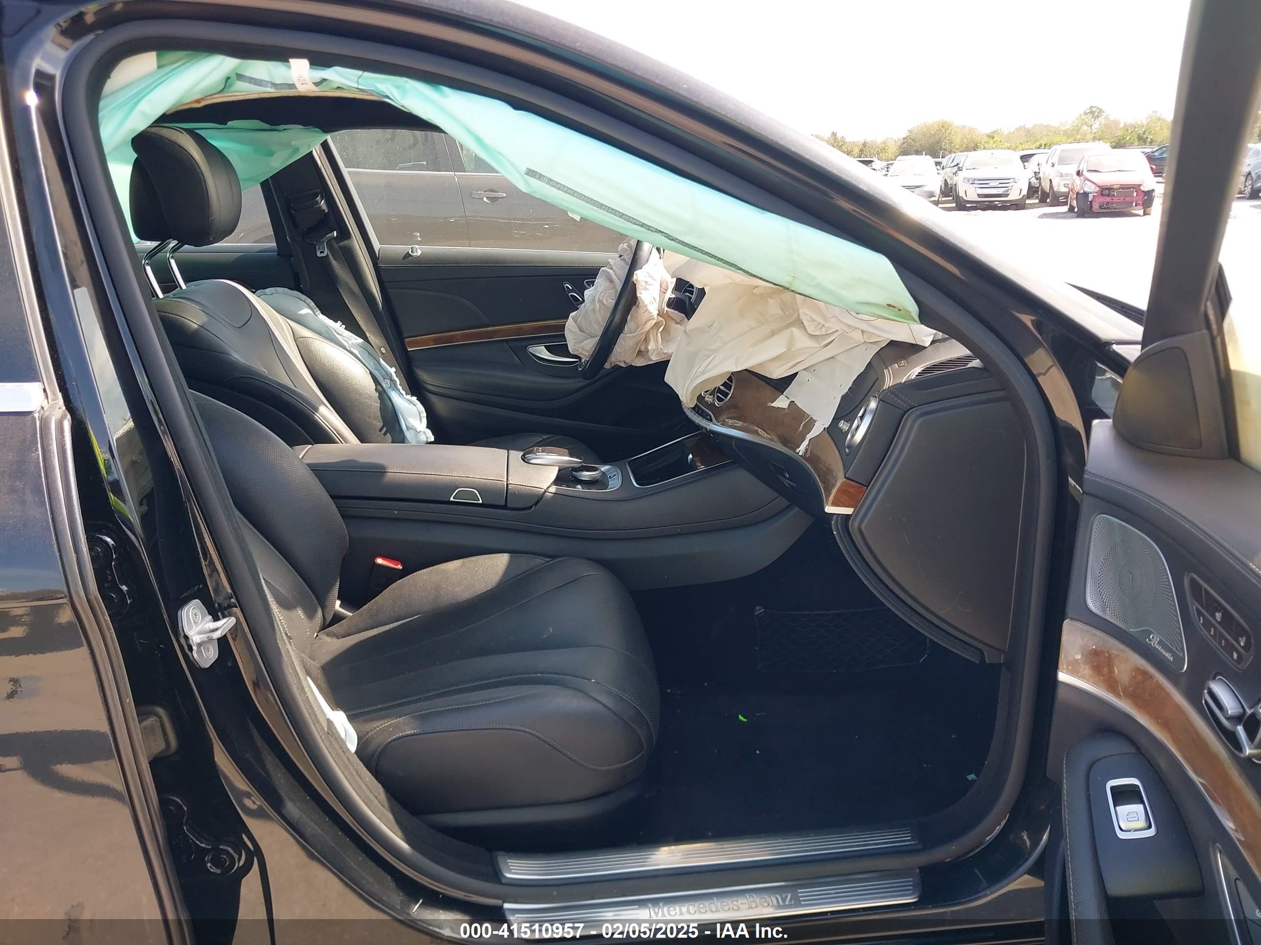 MERCEDES-BENZ S image 5